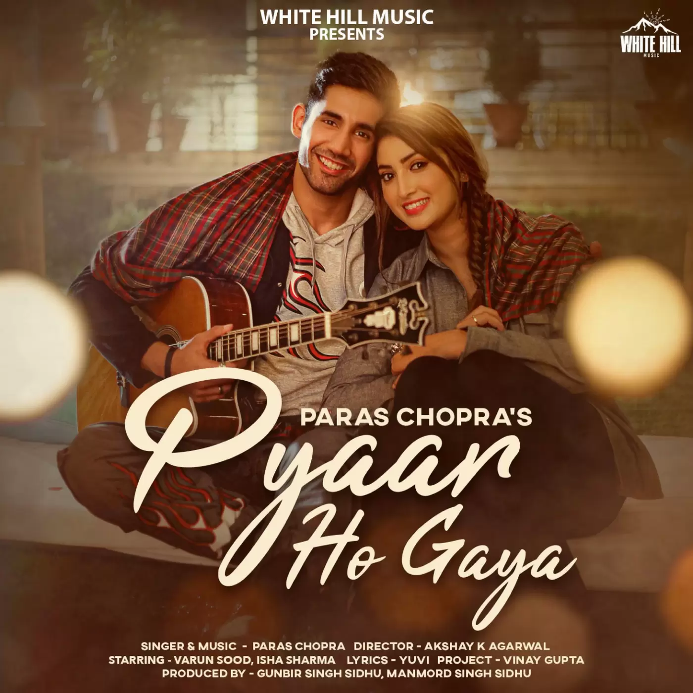 Pyaar Ho Gaya Paras Chopra Mp3 Download Song - Mr-Punjab