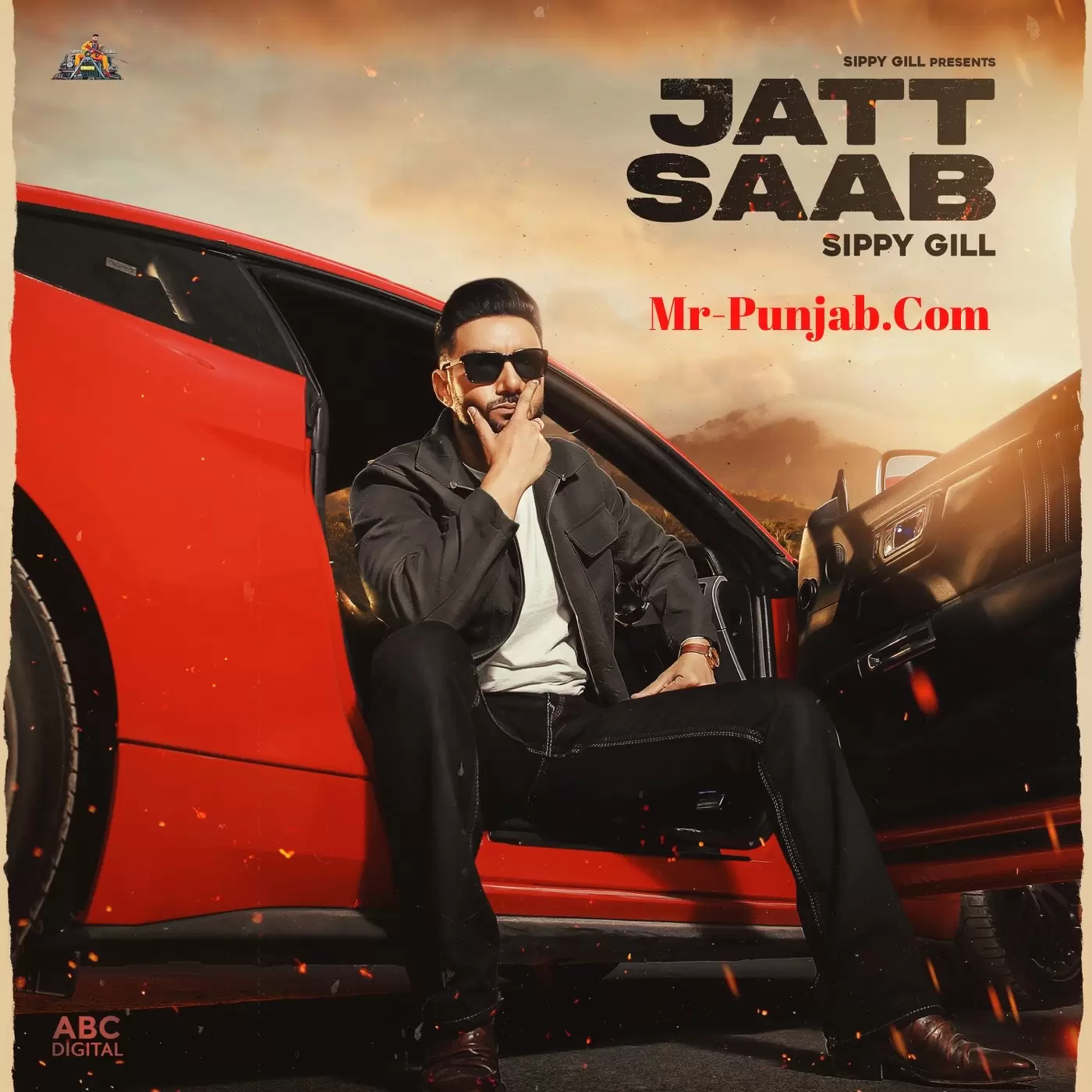 Jatt Saab Sippy Gill Mp3 Download Song - Mr-Punjab