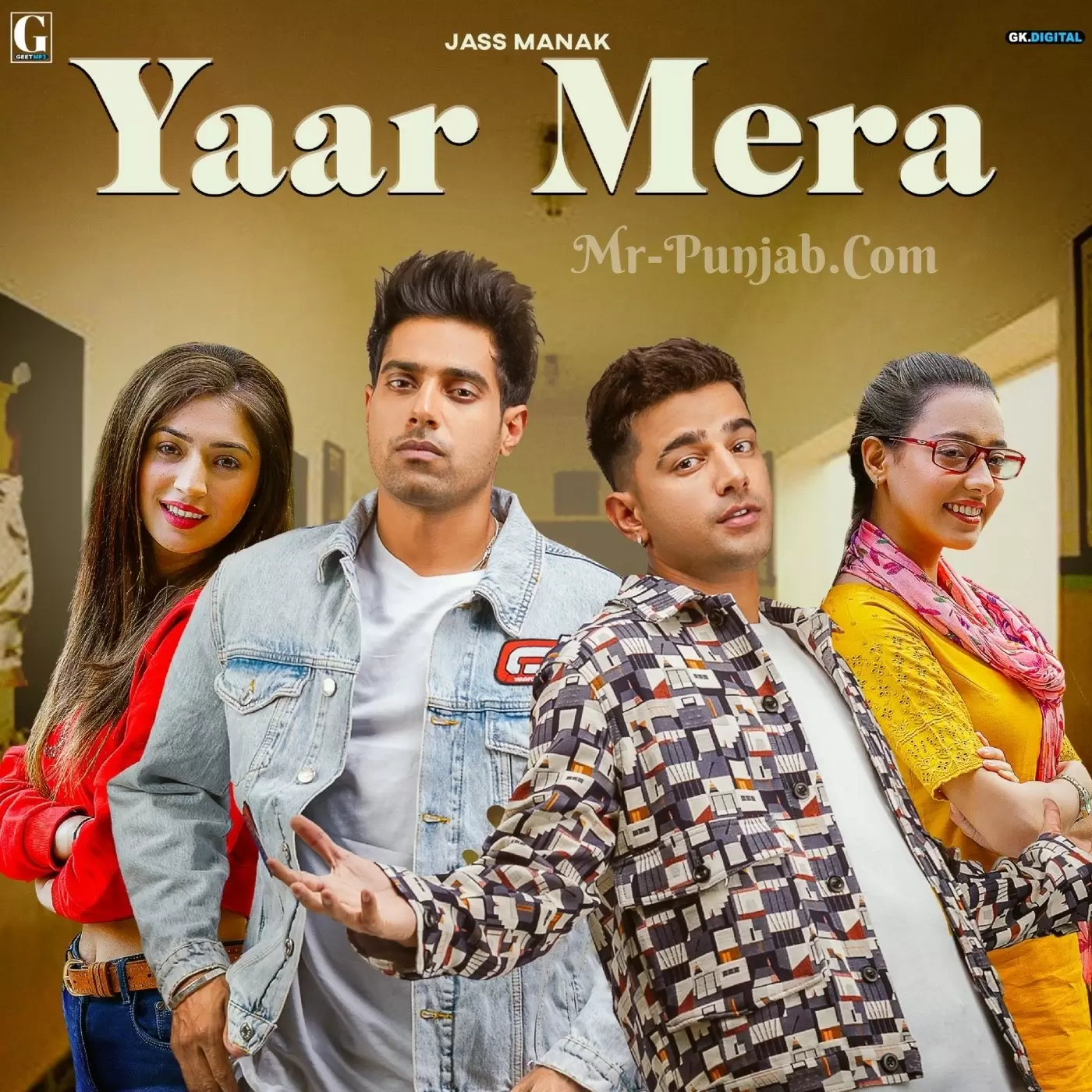 Yaar Mera Jass Manak Mp3 Download Song - Mr-Punjab