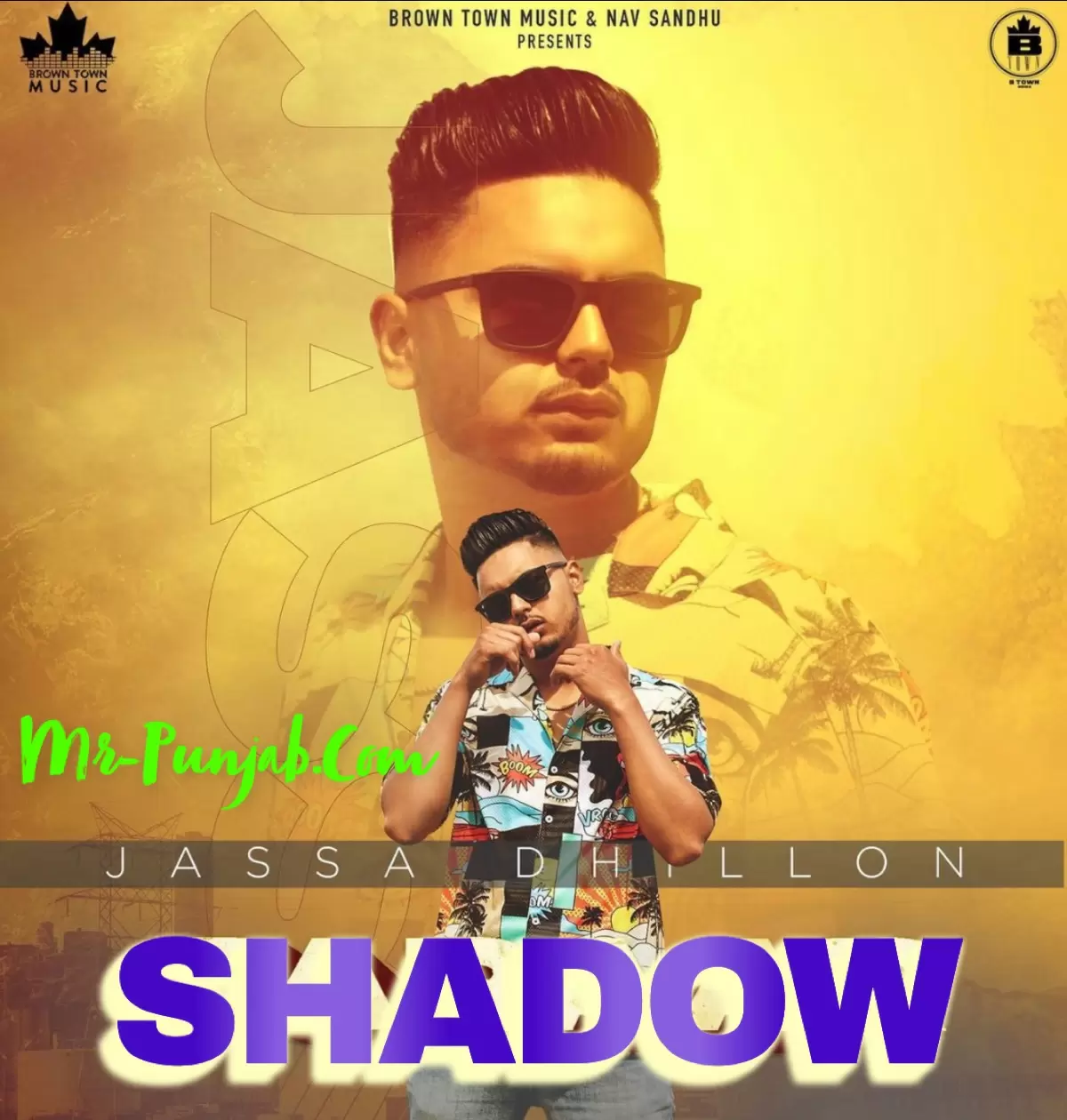 Shadow Jassa Dhillon Mp3 Download Song - Mr-Punjab