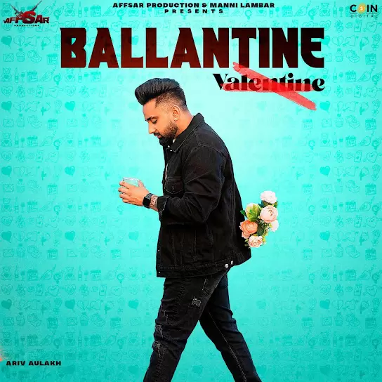 Ballantine Ariv Aulakh Mp3 Download Song - Mr-Punjab