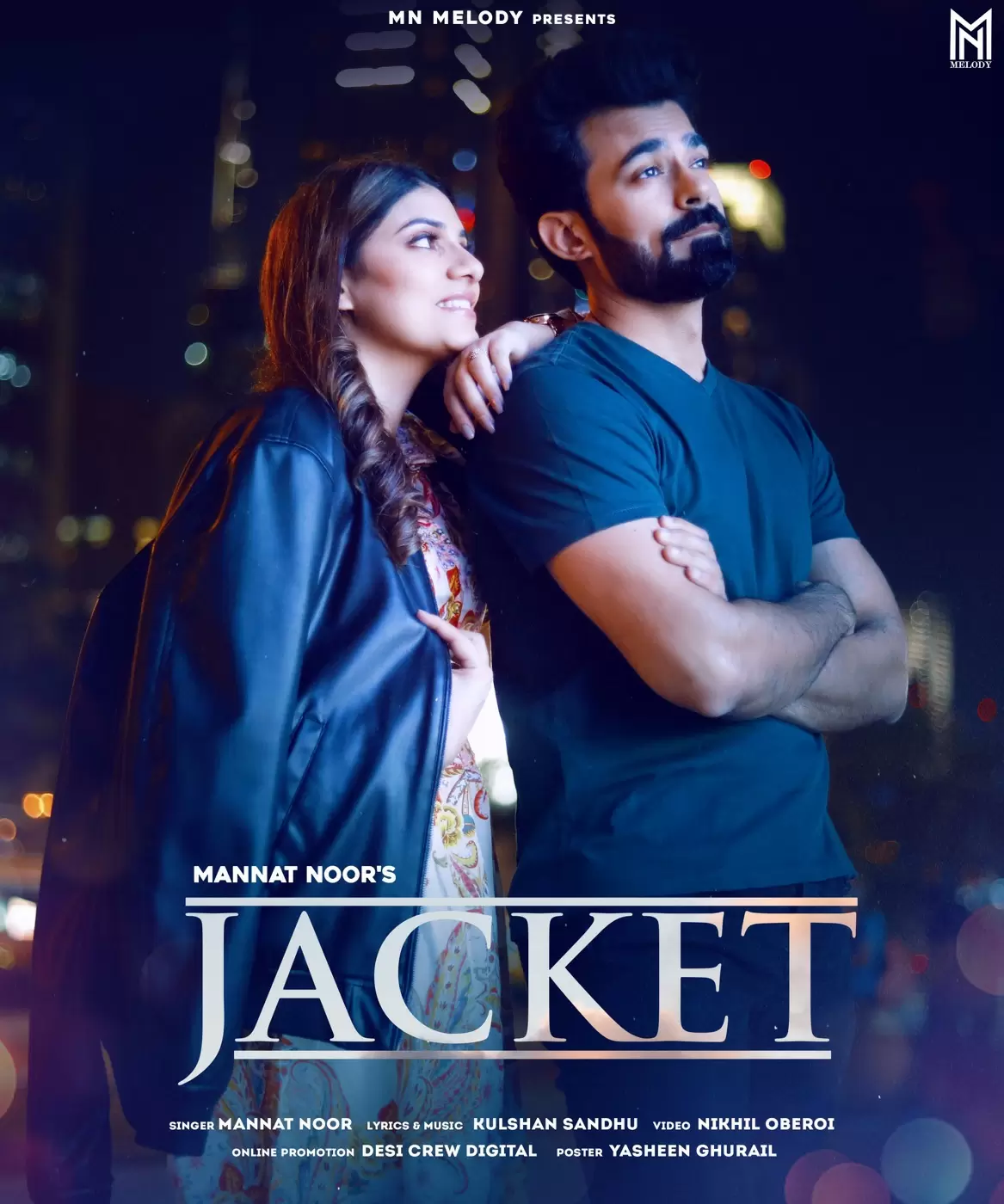 Jacket Mannat Noor Mp3 Download Song - Mr-Punjab
