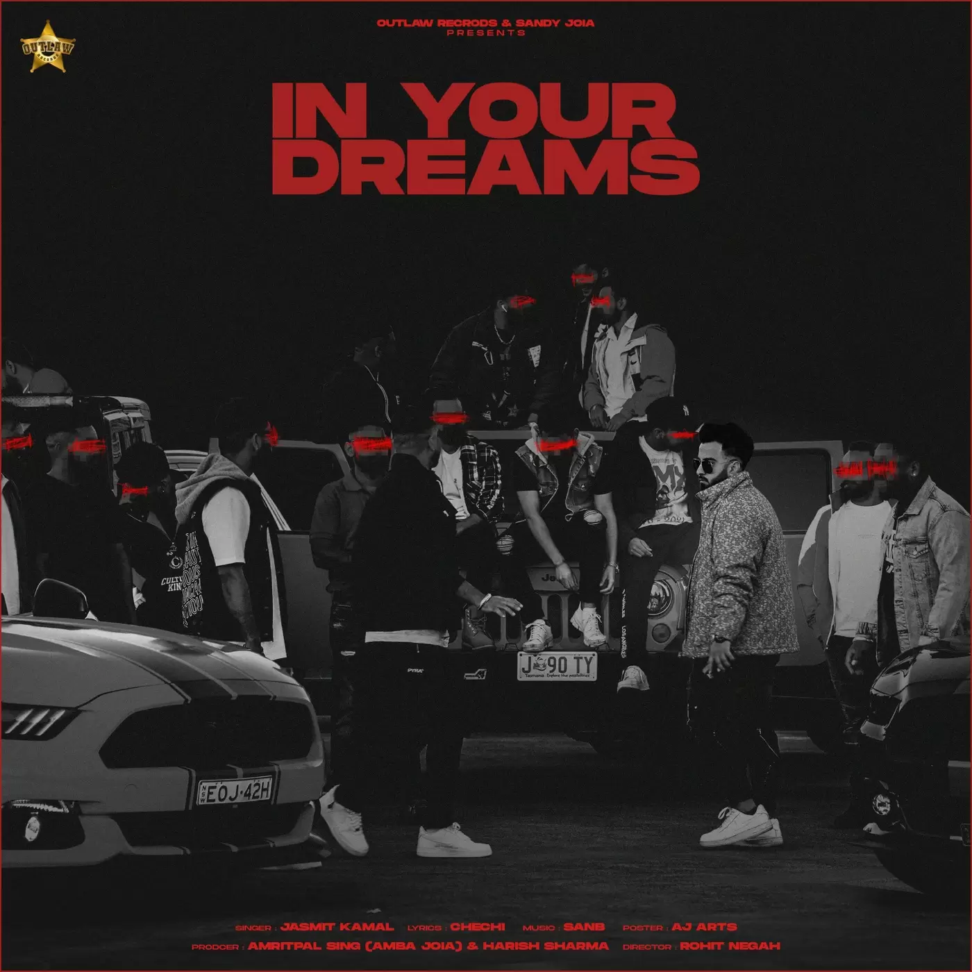 In Your Dreams Jasmit Kamal Mp3 Download Song - Mr-Punjab