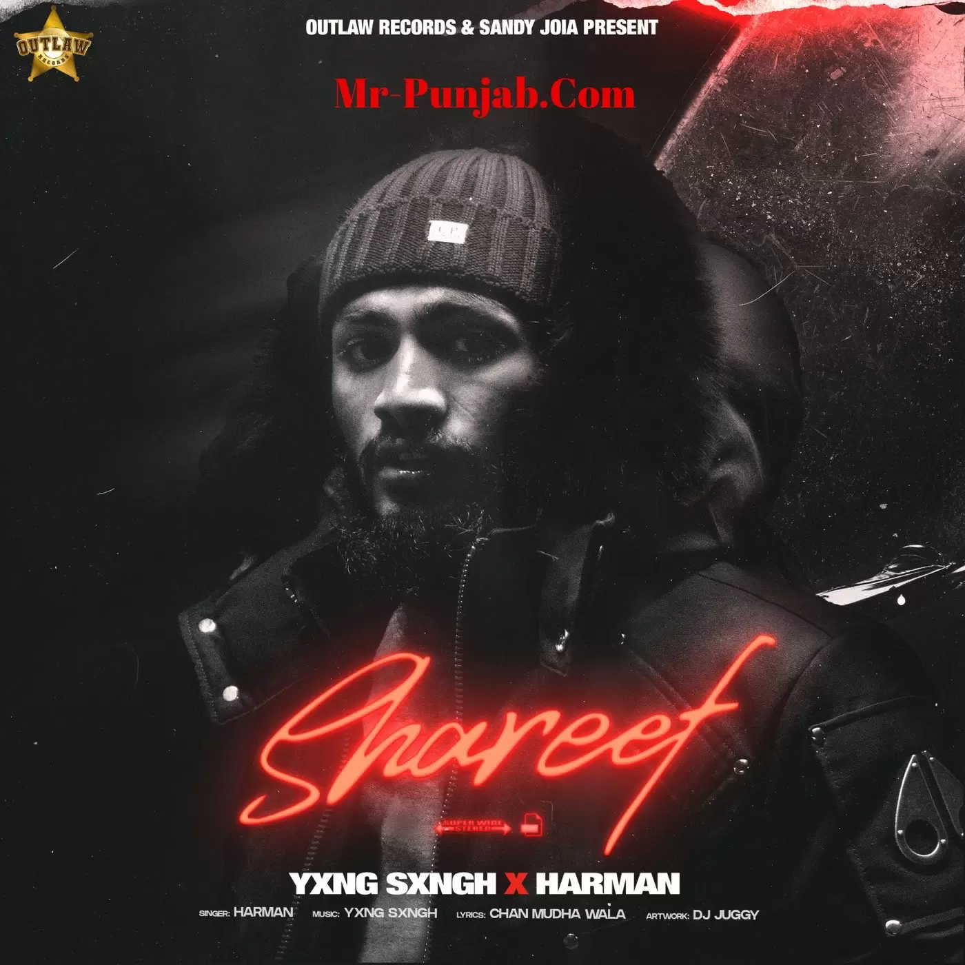 Shareef Harman Mp3 Download Song - Mr-Punjab