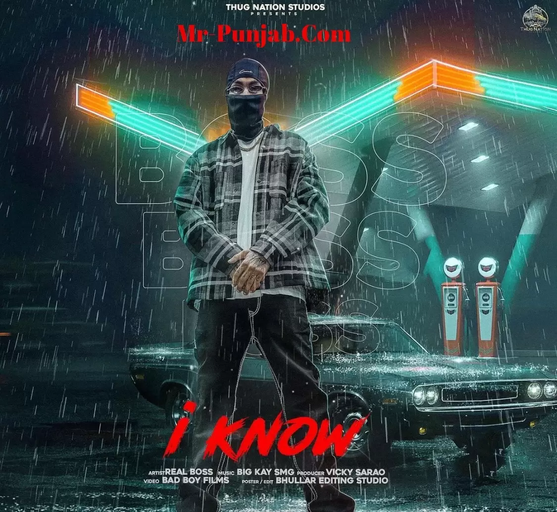 I Know Real Boss Mp3 Download Song - Mr-Punjab