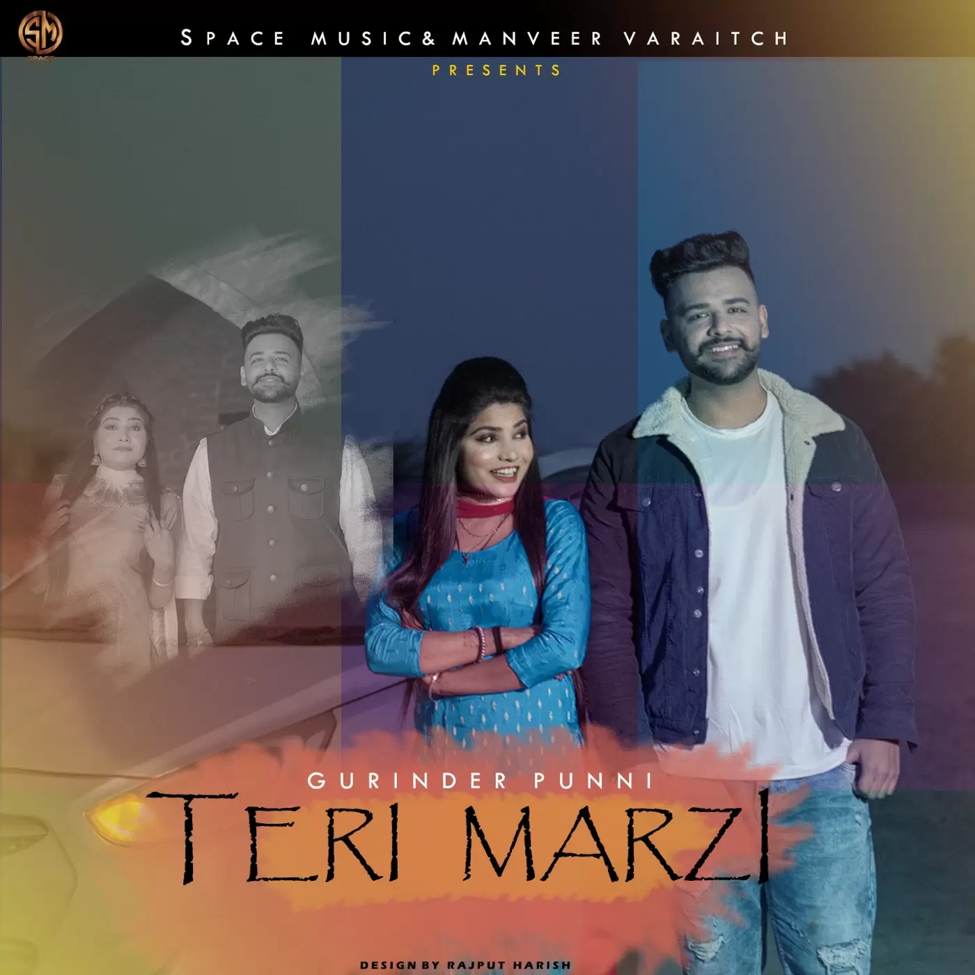 Teri Marji Gurinder Punni Mp3 Download Song - Mr-Punjab