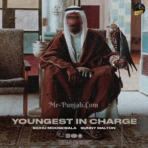 Youngest In Charge Sidhu Moose Wala Mp3 Download Song - Mr-Punjab