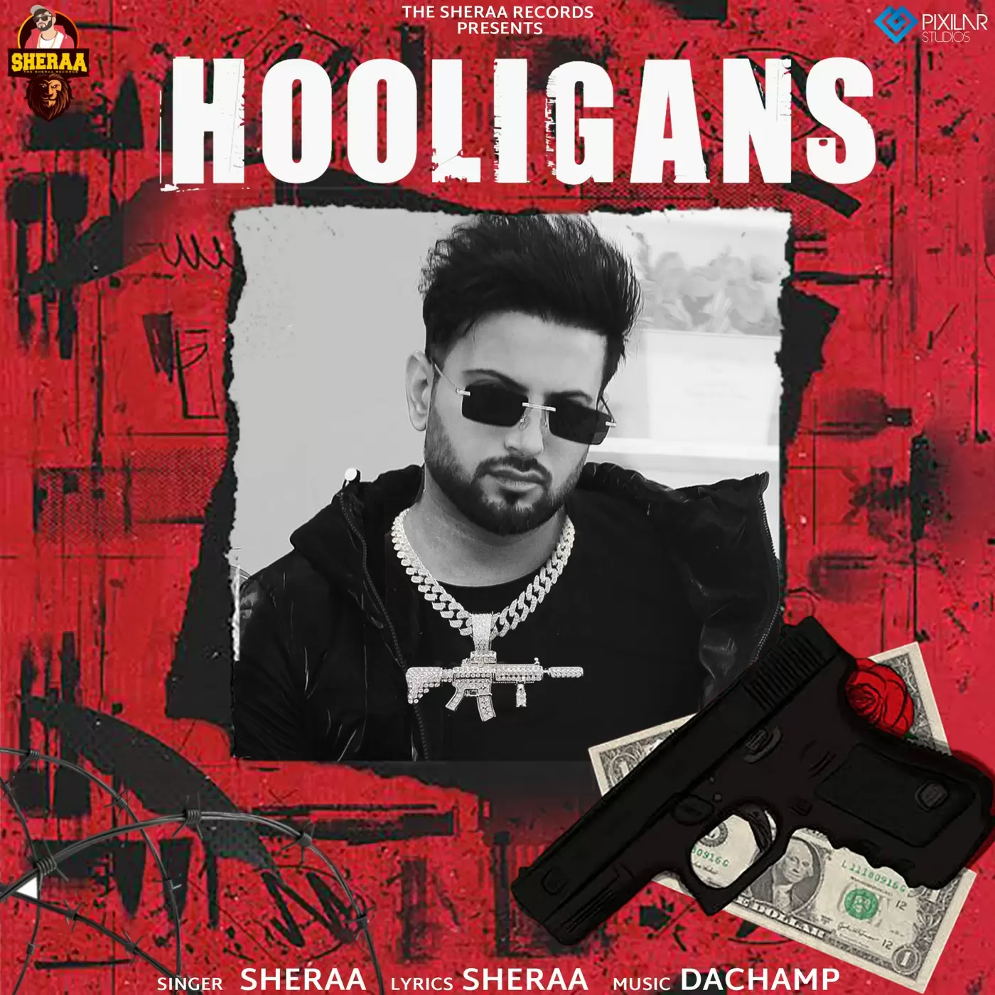 Hooligans Sheraa Mp3 Download Song - Mr-Punjab