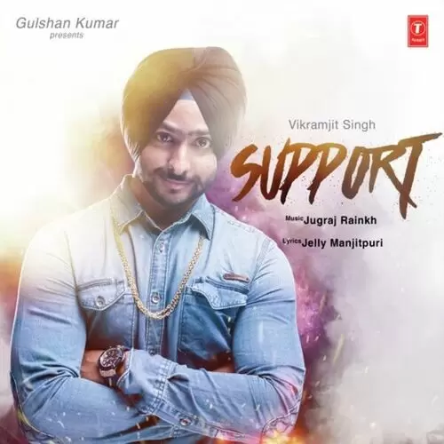 Support Vikramjit Singh Mp3 Download Song - Mr-Punjab