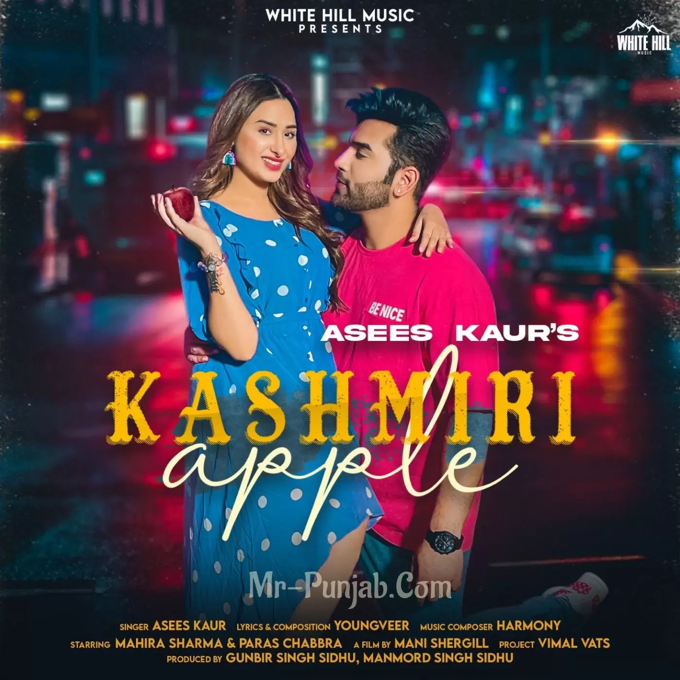 Kashmiri Apple Asees Kaur Mp3 Download Song - Mr-Punjab