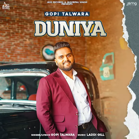 Duniya Gopi Talwara Mp3 Download Song - Mr-Punjab