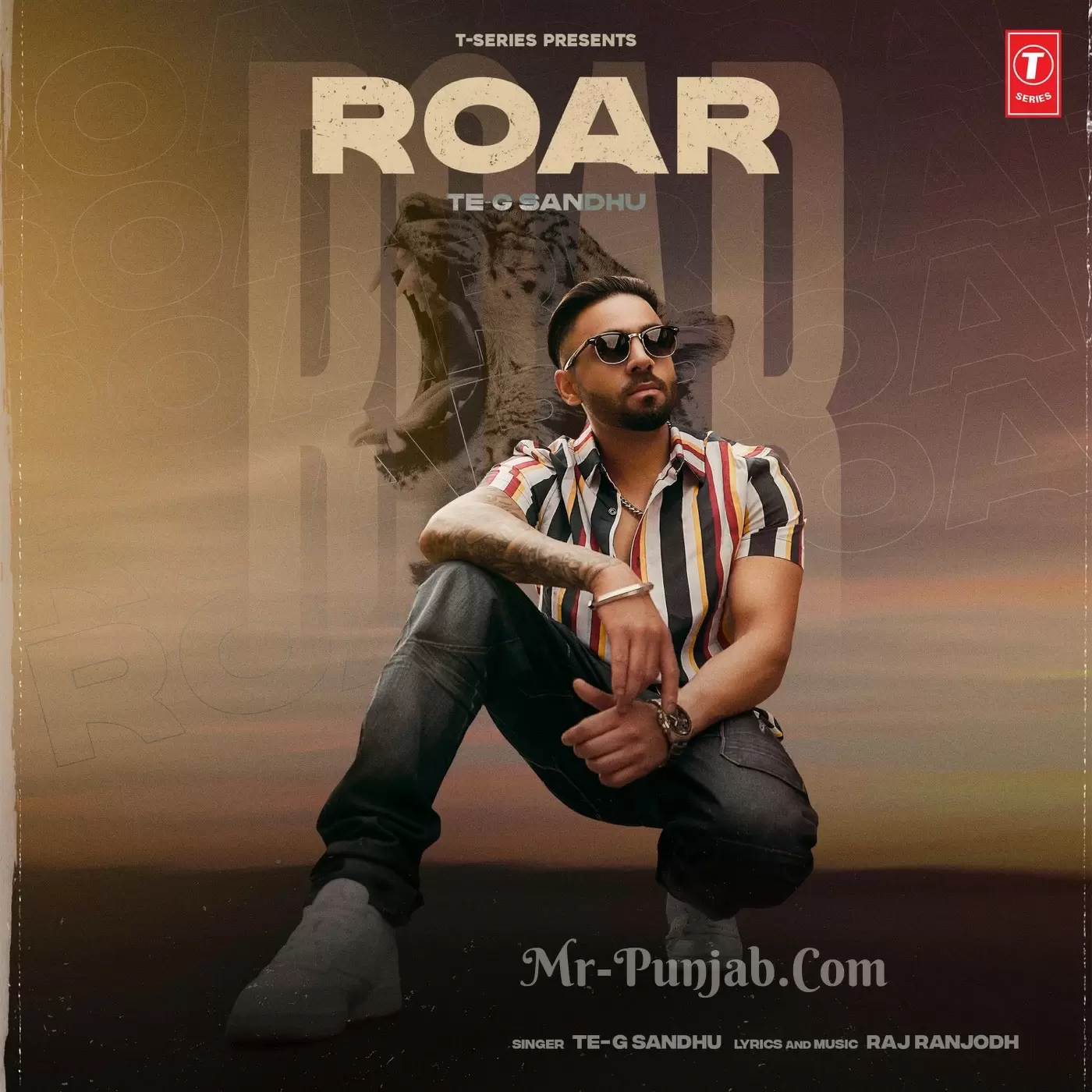 Roar Te-G Sandhu Mp3 Download Song - Mr-Punjab