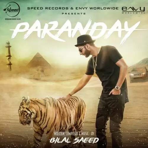 Paranday Bilal Saeed Mp3 Download Song - Mr-Punjab