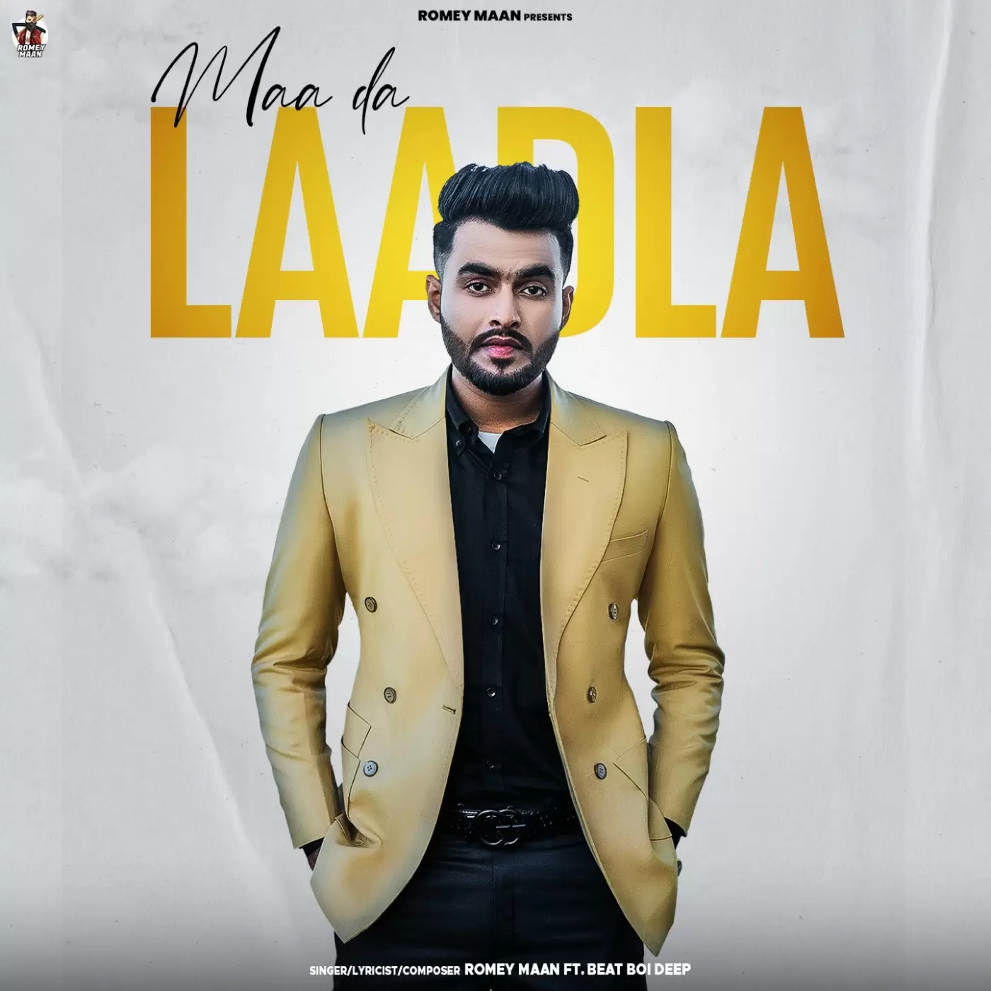 Maa Da Laadla Romey Maan Mp3 Download Song - Mr-Punjab