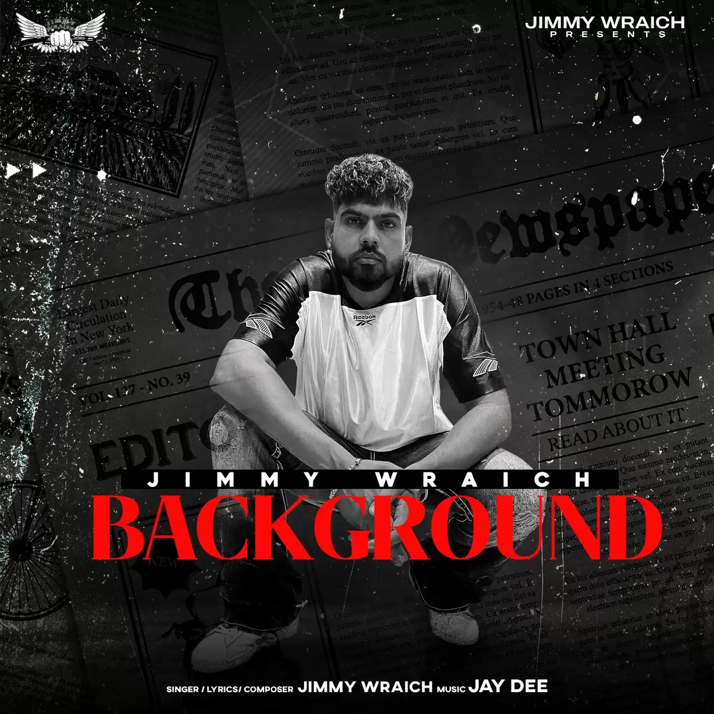 Background Jimmy Wraich Mp3 Download Song - Mr-Punjab
