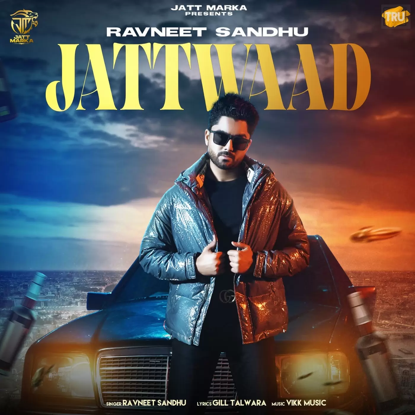 Jattwaad Ravneet Sandhu Mp3 Download Song - Mr-Punjab