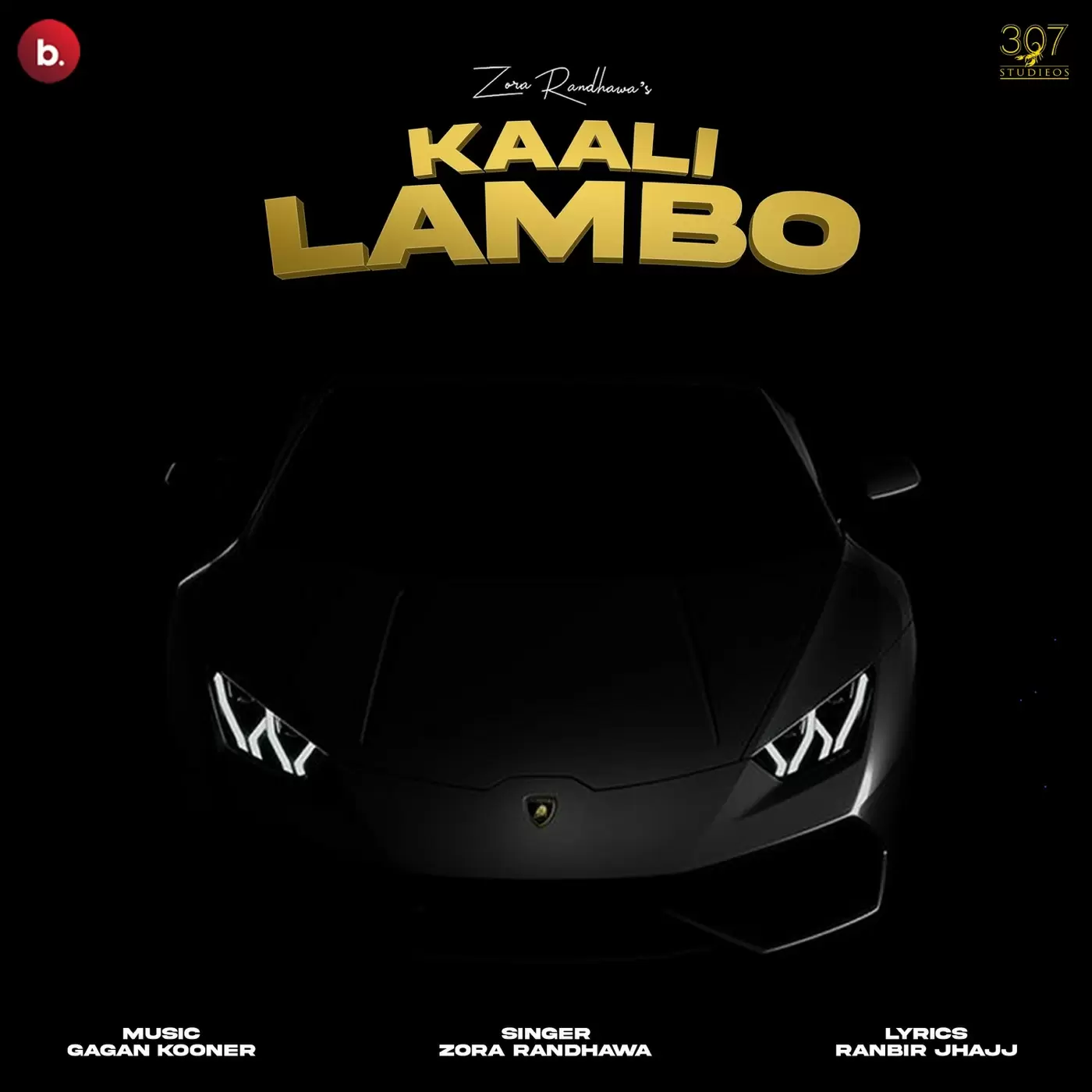 Kaali Lambo Zora Randhawa Mp3 Download Song - Mr-Punjab