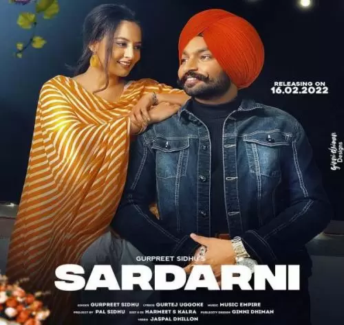 Sardarni Gurpreet Sidhu Mp3 Download Song - Mr-Punjab