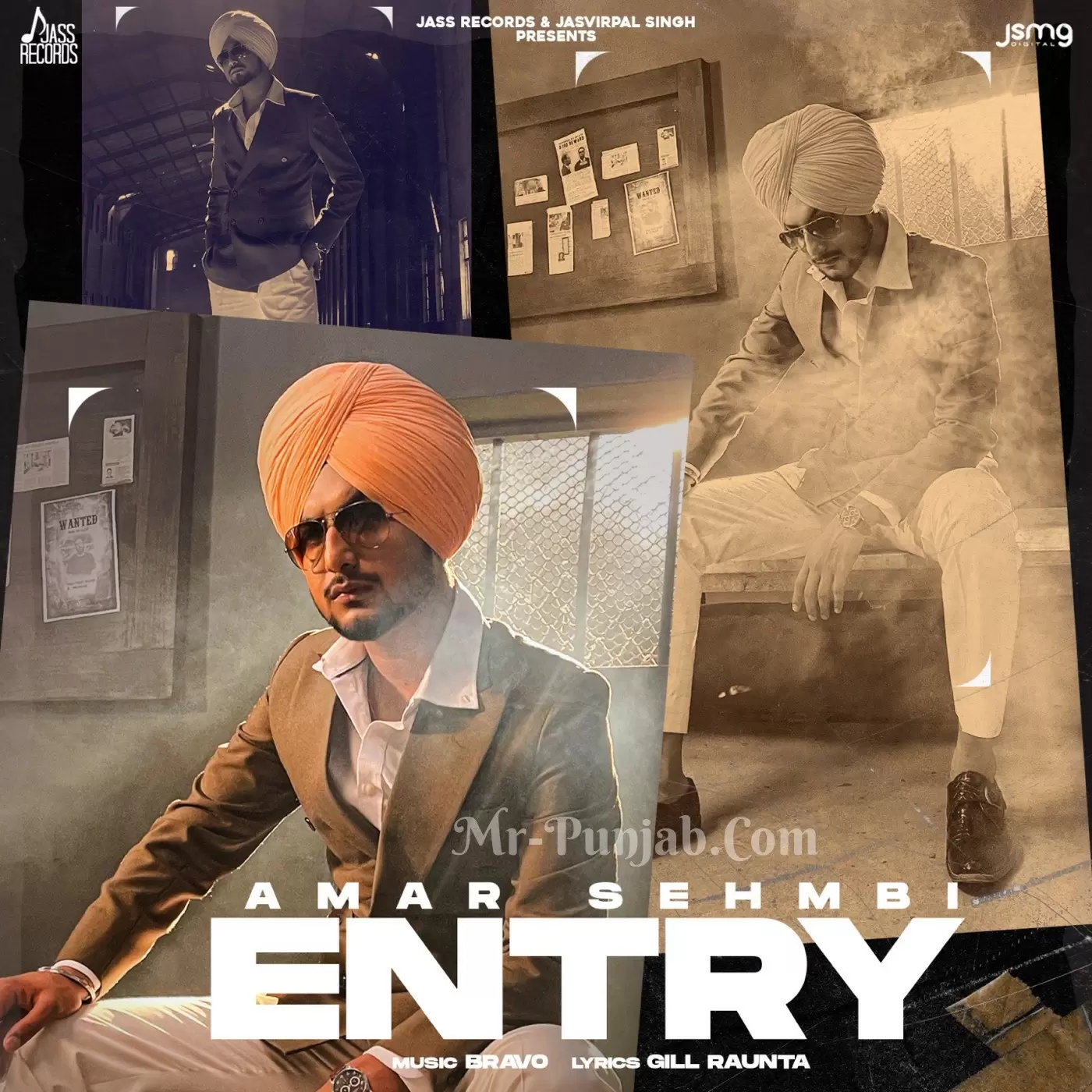 Entry Amar Sehmbi Mp3 Download Song - Mr-Punjab