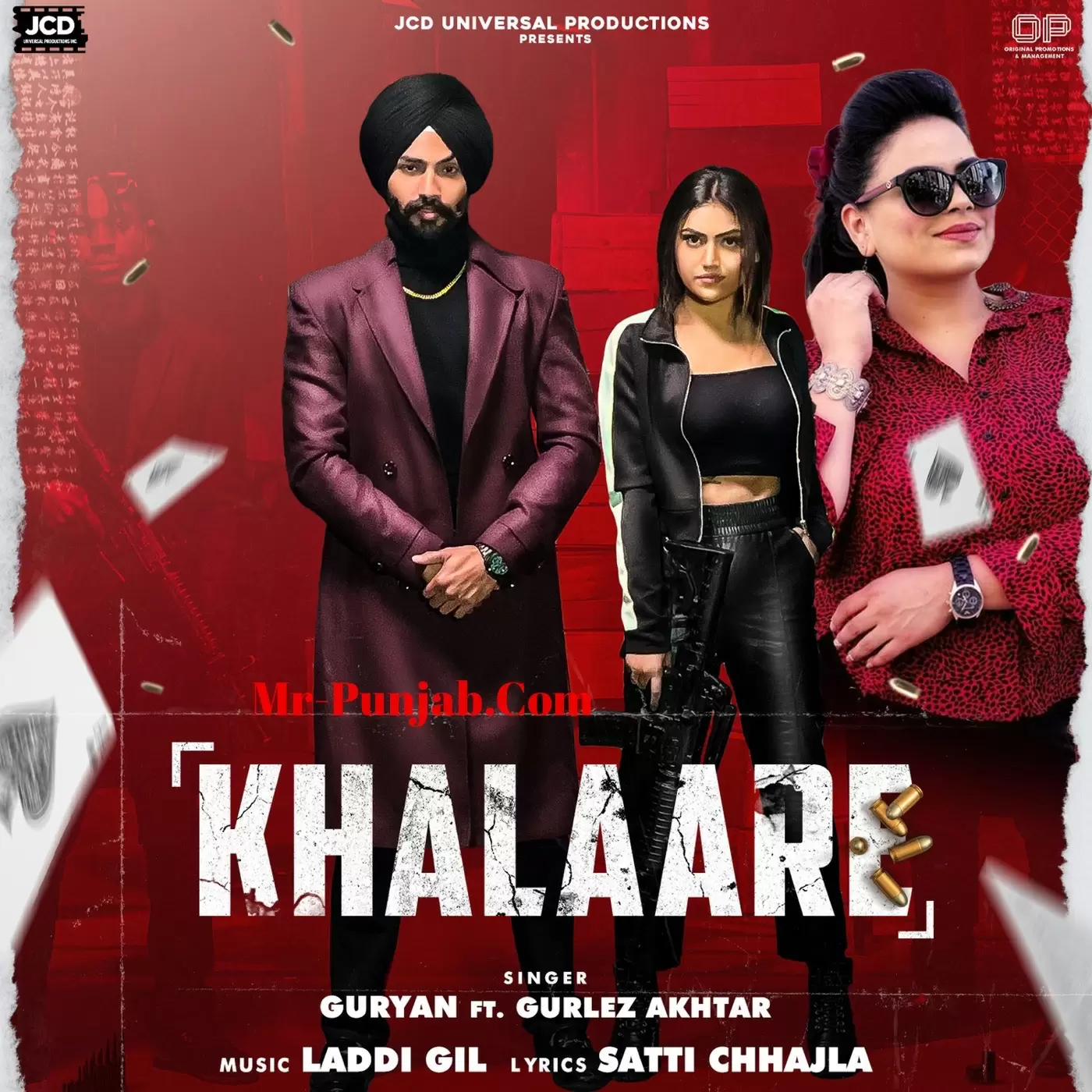 Khalaare Guryan Mp3 Download Song - Mr-Punjab