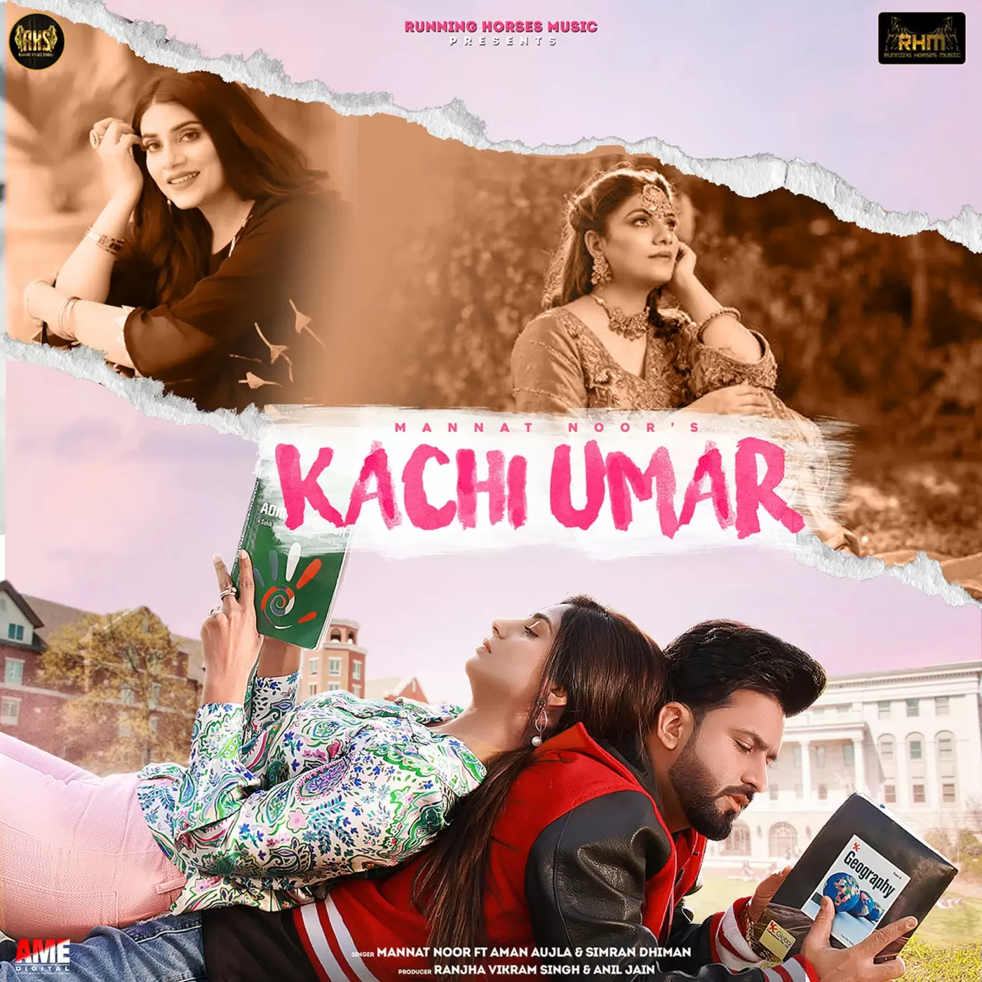 Kachi Umar Mannat Noor Mp3 Download Song - Mr-Punjab