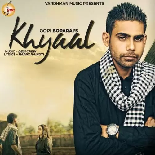 Khyaal Gopi Boparai Mp3 Download Song - Mr-Punjab