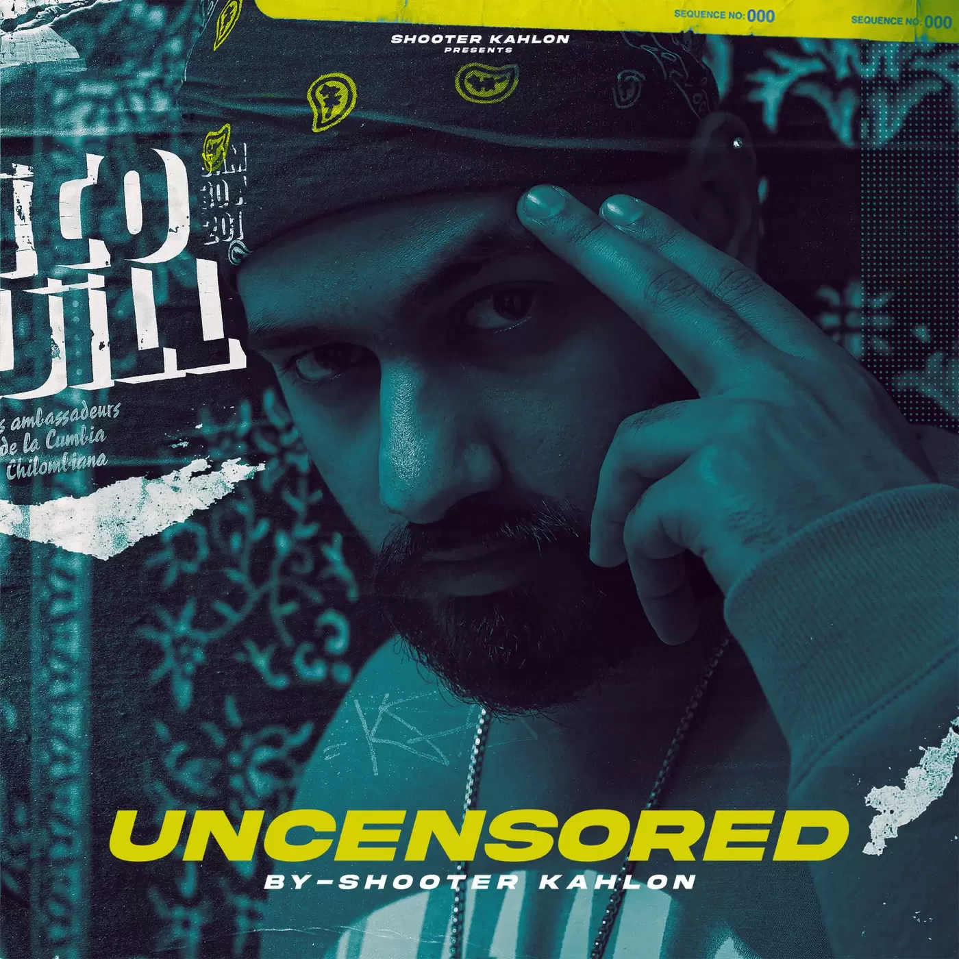 Uncensored Shooter Kahlon Mp3 Download Song - Mr-Punjab