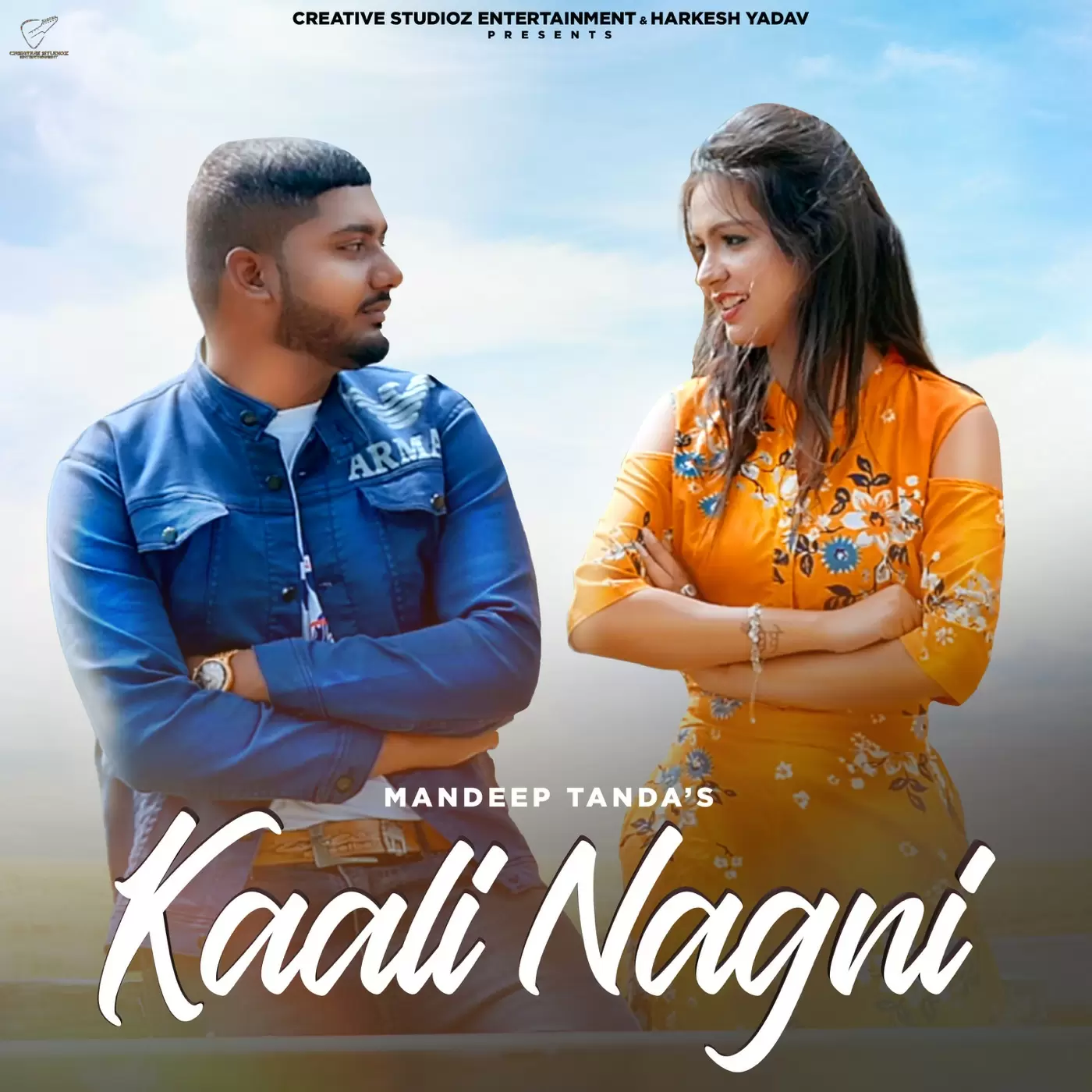Kaali Nagni Mandeep Tanda Mp3 Download Song - Mr-Punjab