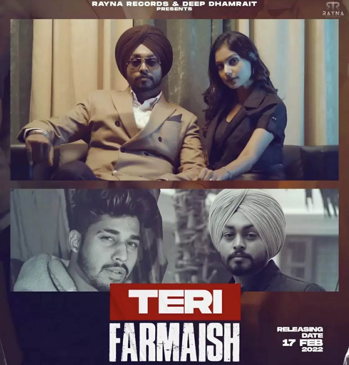 Teri Farmaish Gagan Jhinjer Mp3 Download Song - Mr-Punjab