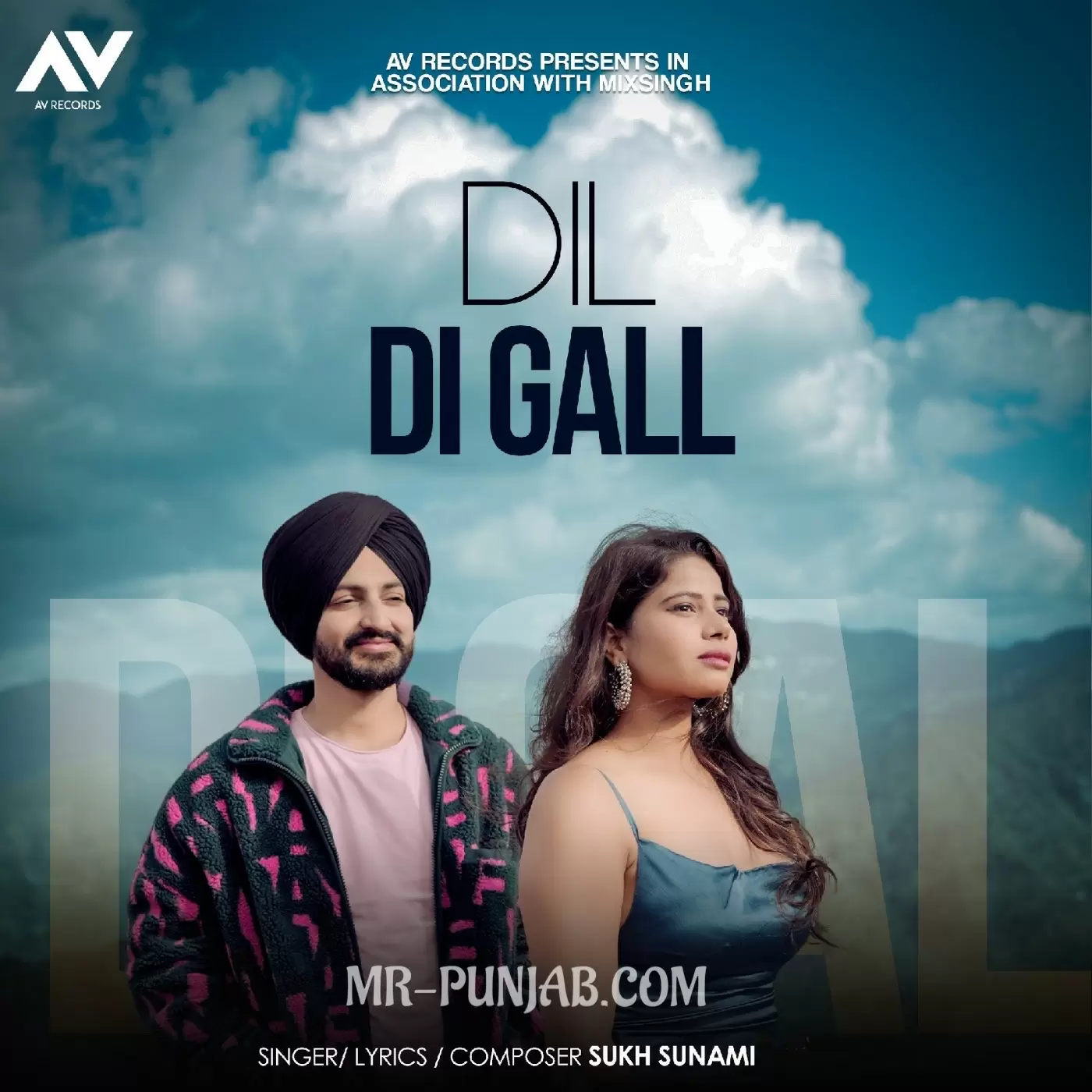 Dil Di Gall Sukh Sunami Mp3 Download Song - Mr-Punjab