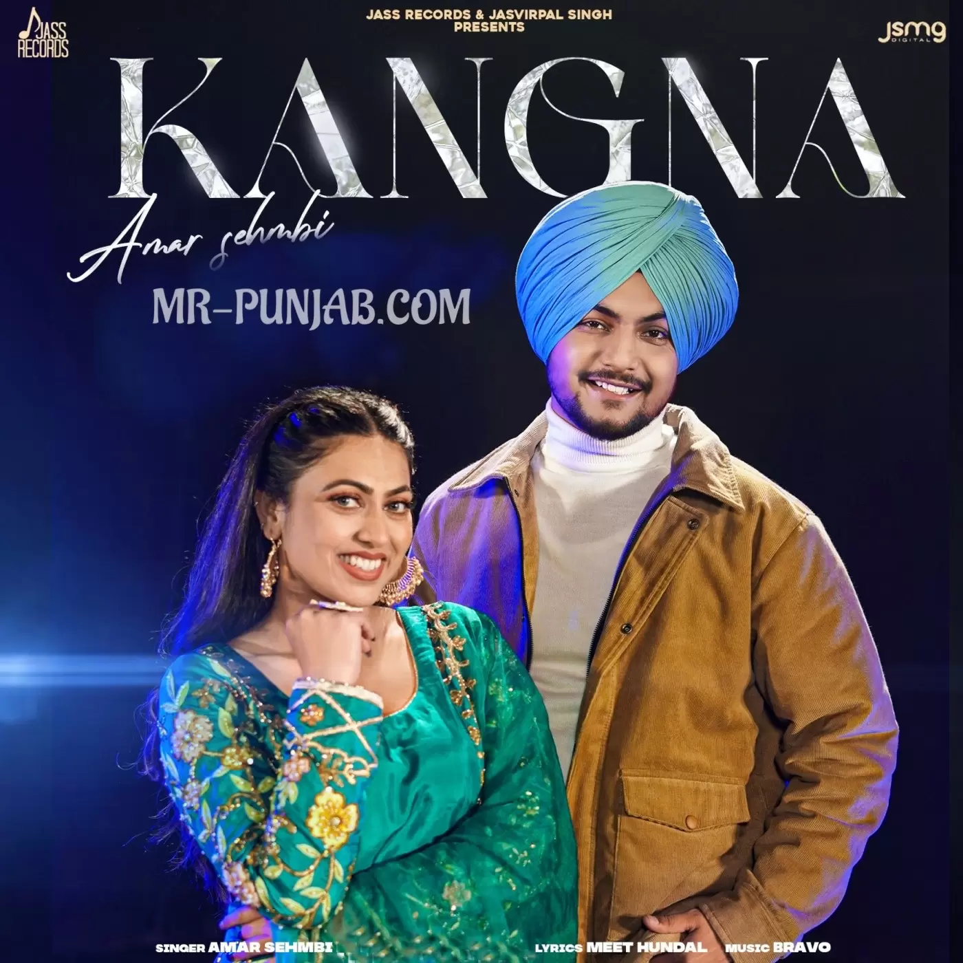 Kangna Amar Sehmbi Mp3 Download Song - Mr-Punjab