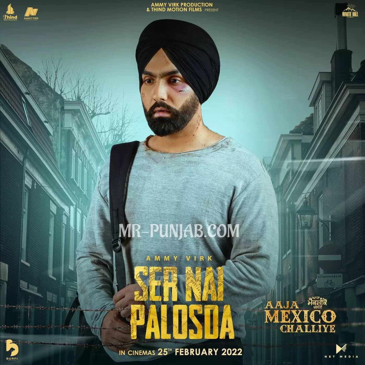 Ser Nai Palosda Ammy Virk Mp3 Download Song - Mr-Punjab