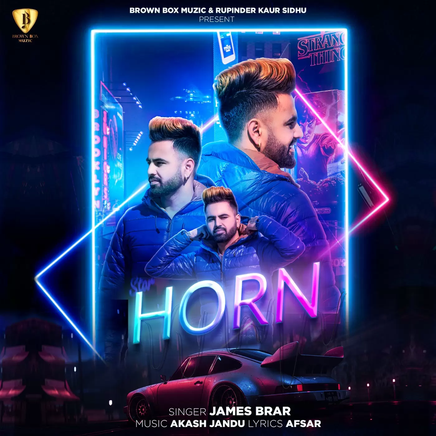 Horn James Brar Mp3 Download Song - Mr-Punjab