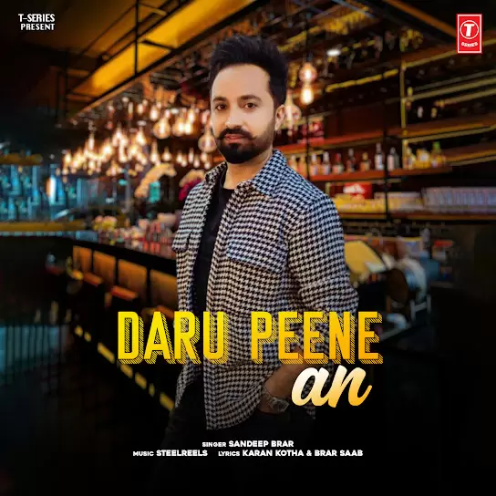 Daru Peene An Sandeep Brar Mp3 Download Song - Mr-Punjab