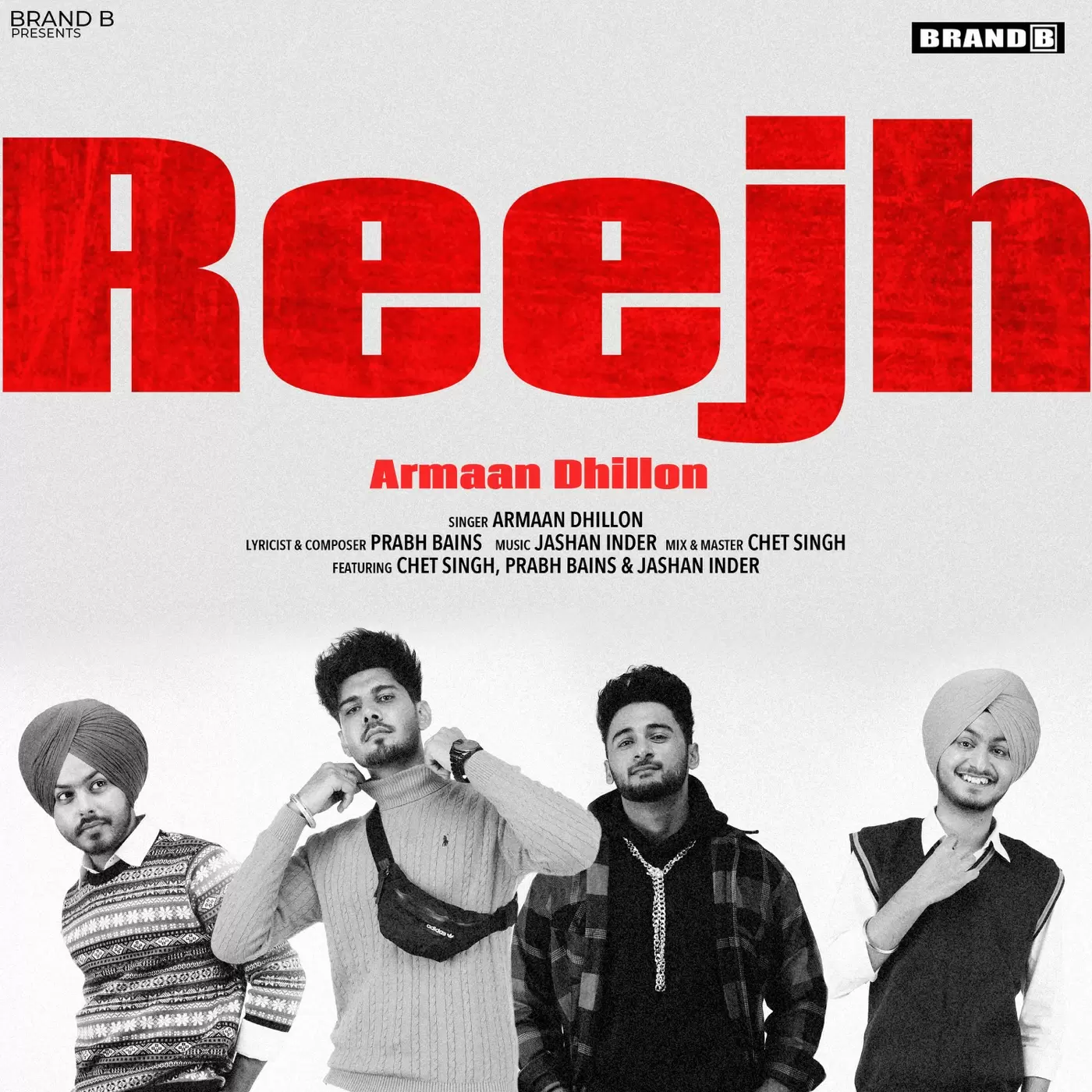 Reejh Armaan Dhillon Mp3 Download Song - Mr-Punjab