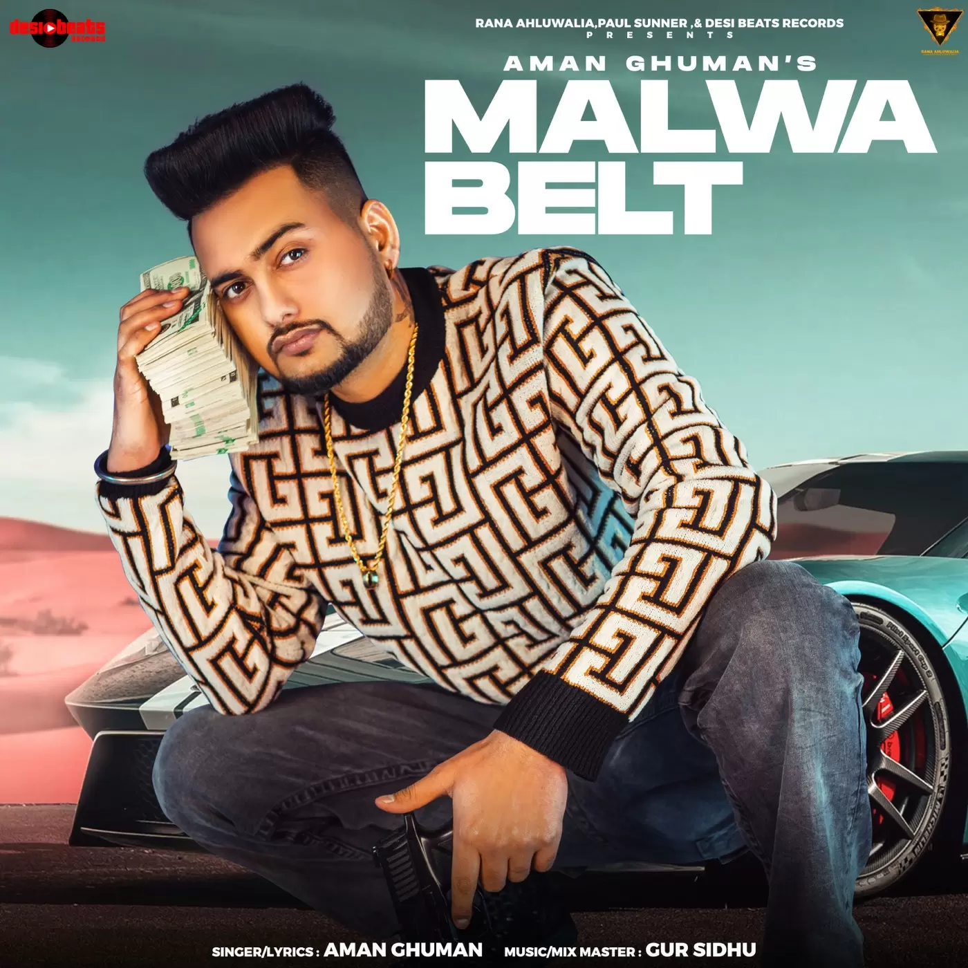Malwa Belt Aman Ghuman Mp3 Download Song - Mr-Punjab