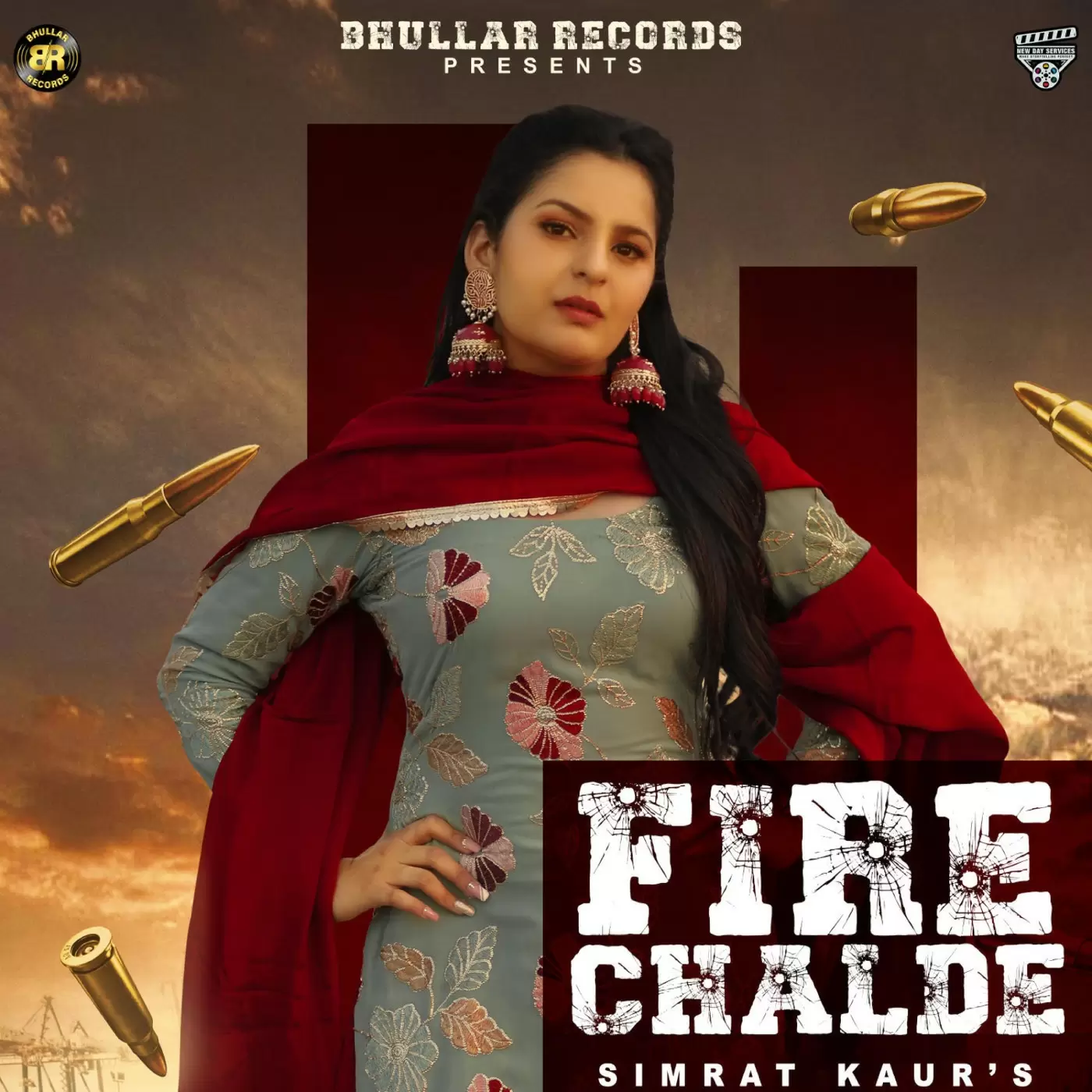 Fire Chalde Simrat Kaur Mp3 Download Song - Mr-Punjab