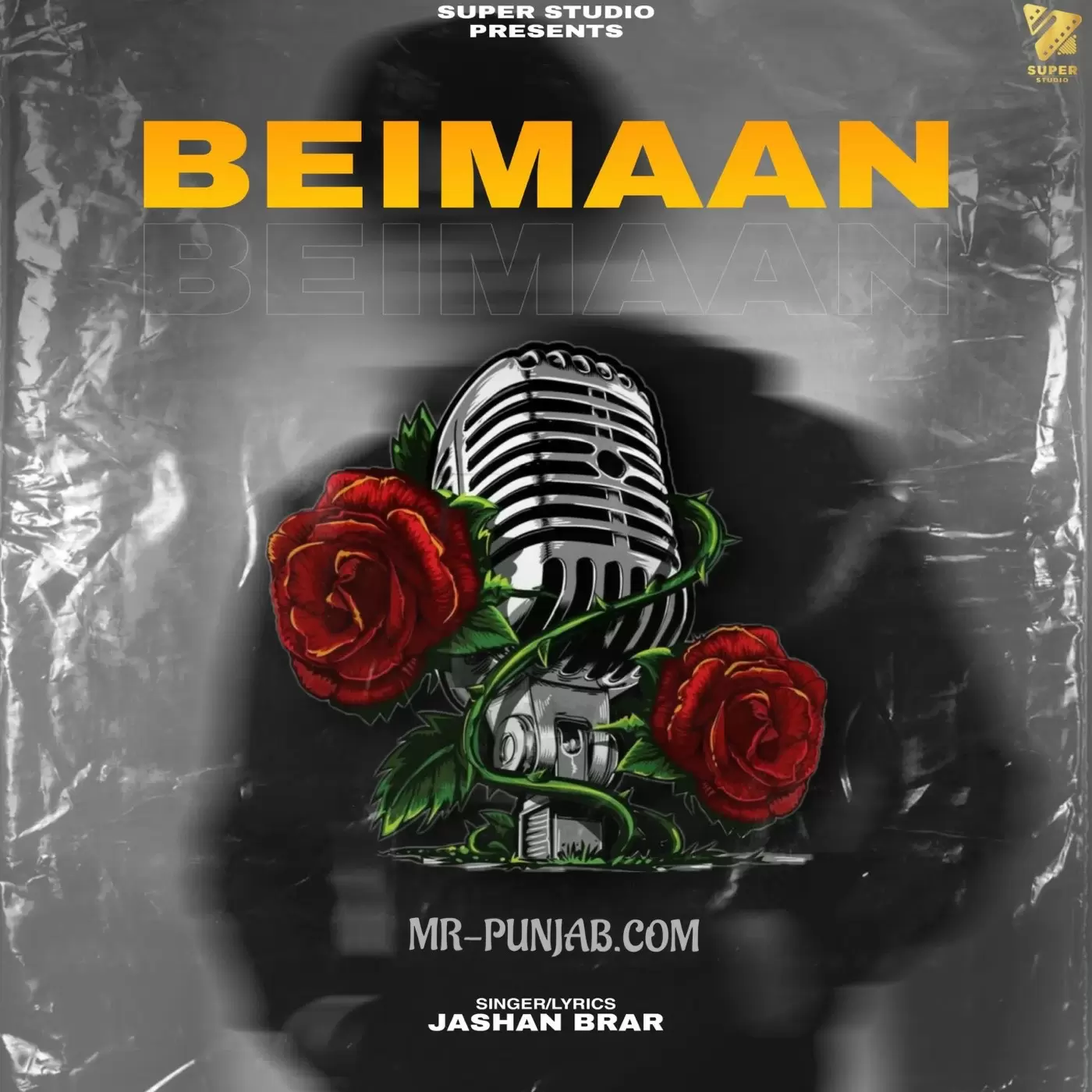 Beimaan Jashan Brar Mp3 Download Song - Mr-Punjab