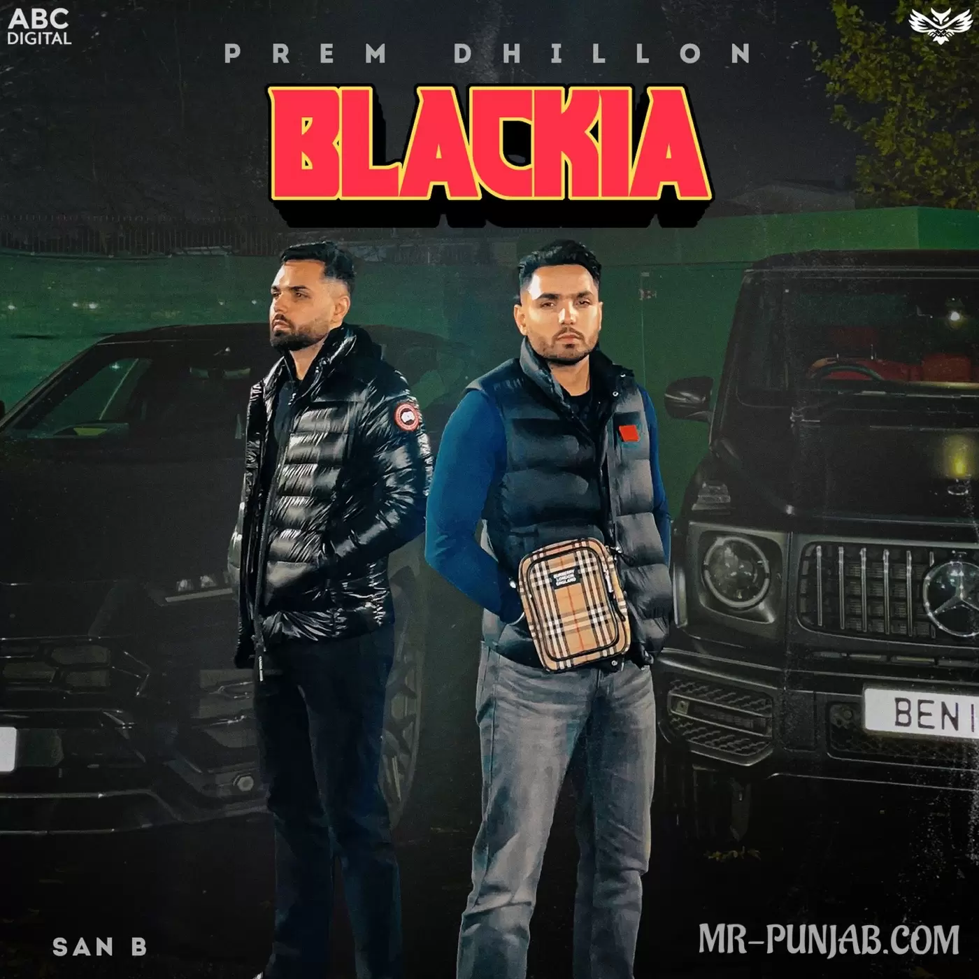 Blackia Prem Dhillon Mp3 Download Song - Mr-Punjab