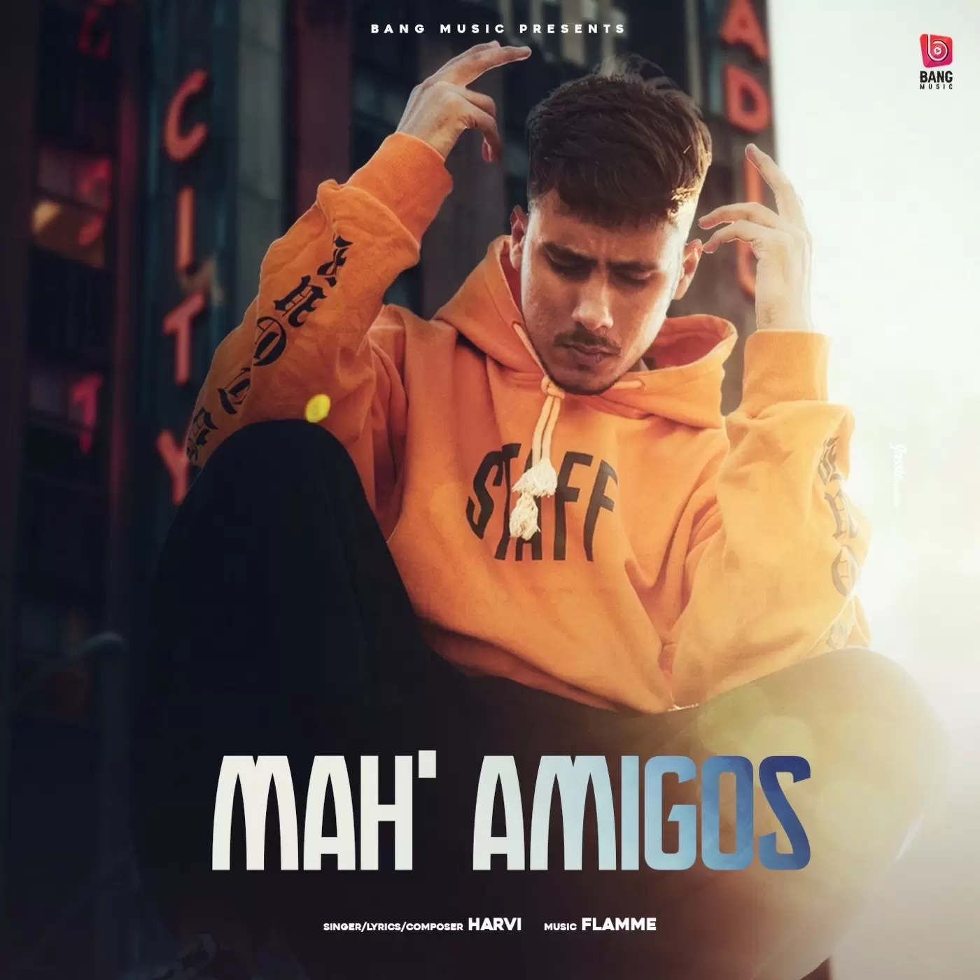 Ma Amigos Harvi Mp3 Download Song - Mr-Punjab