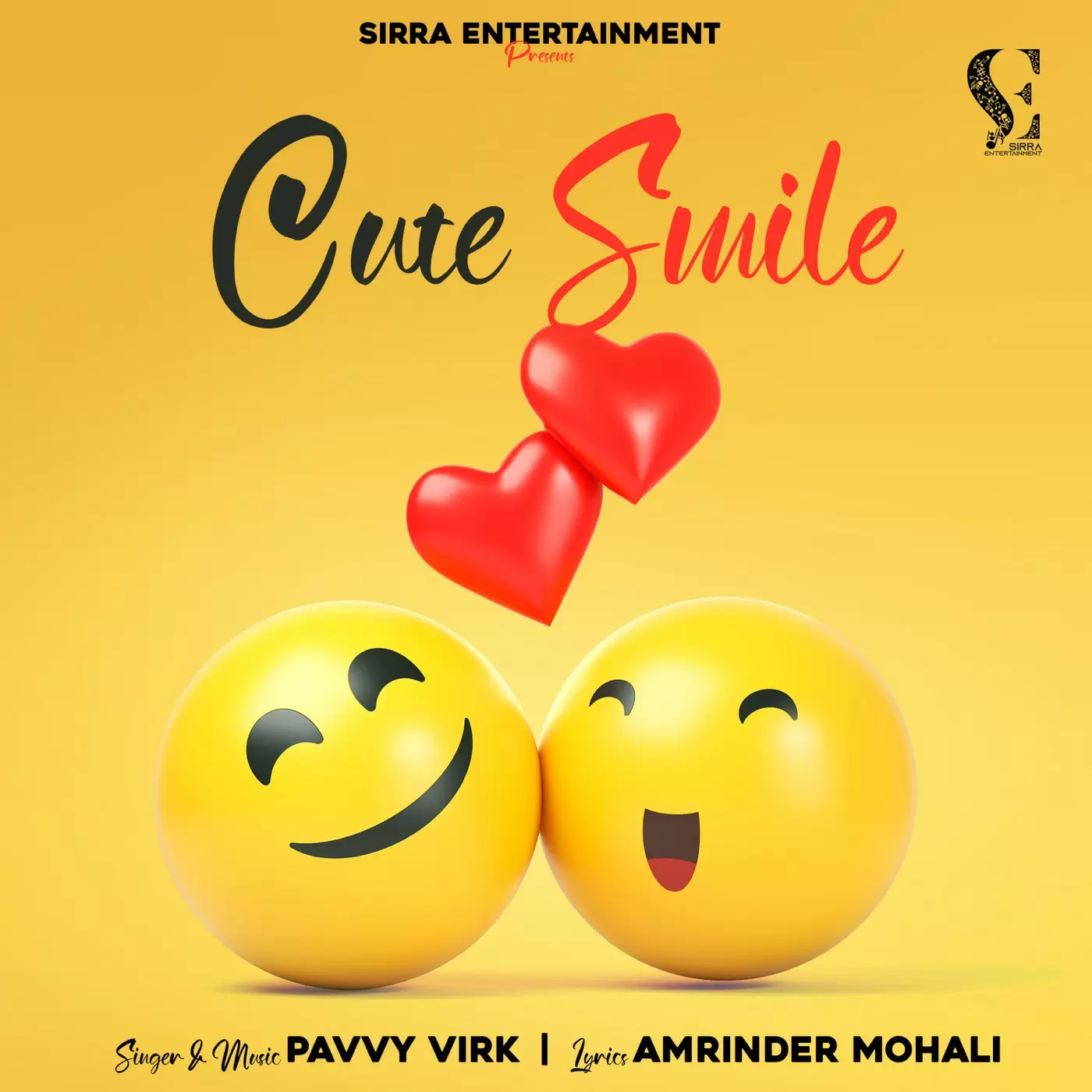 Cute Smile Pavvy Virk Mp3 Download Song - Mr-Punjab