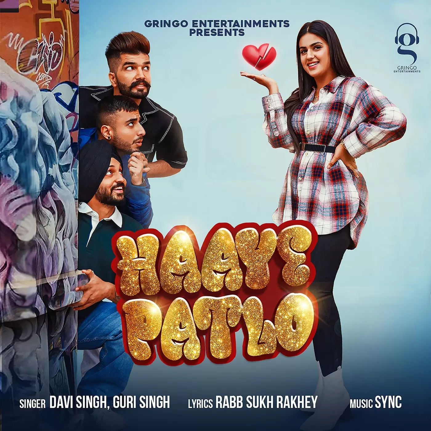 Haaye Patlo The Landers Mp3 Download Song - Mr-Punjab