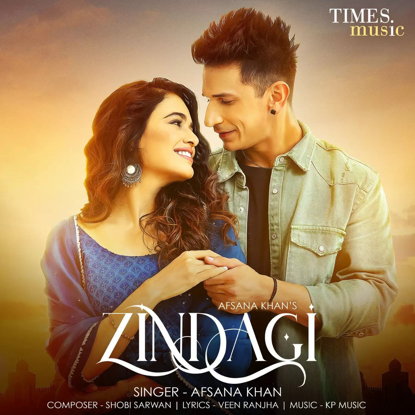 Zindagi Afsana Khan Mp3 Download Song - Mr-Punjab