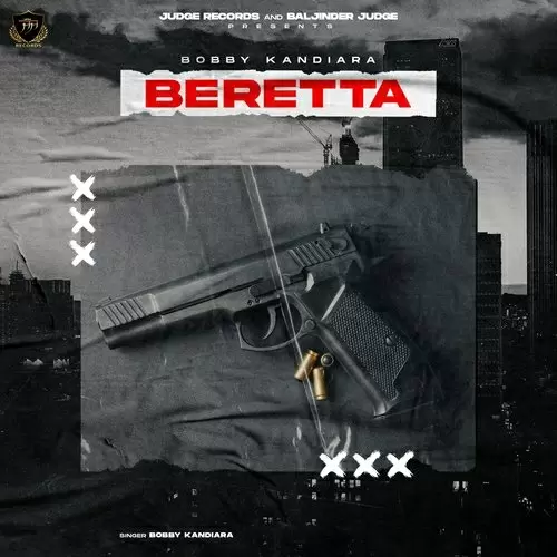 Beretta Bobby Kandiara Mp3 Download Song - Mr-Punjab