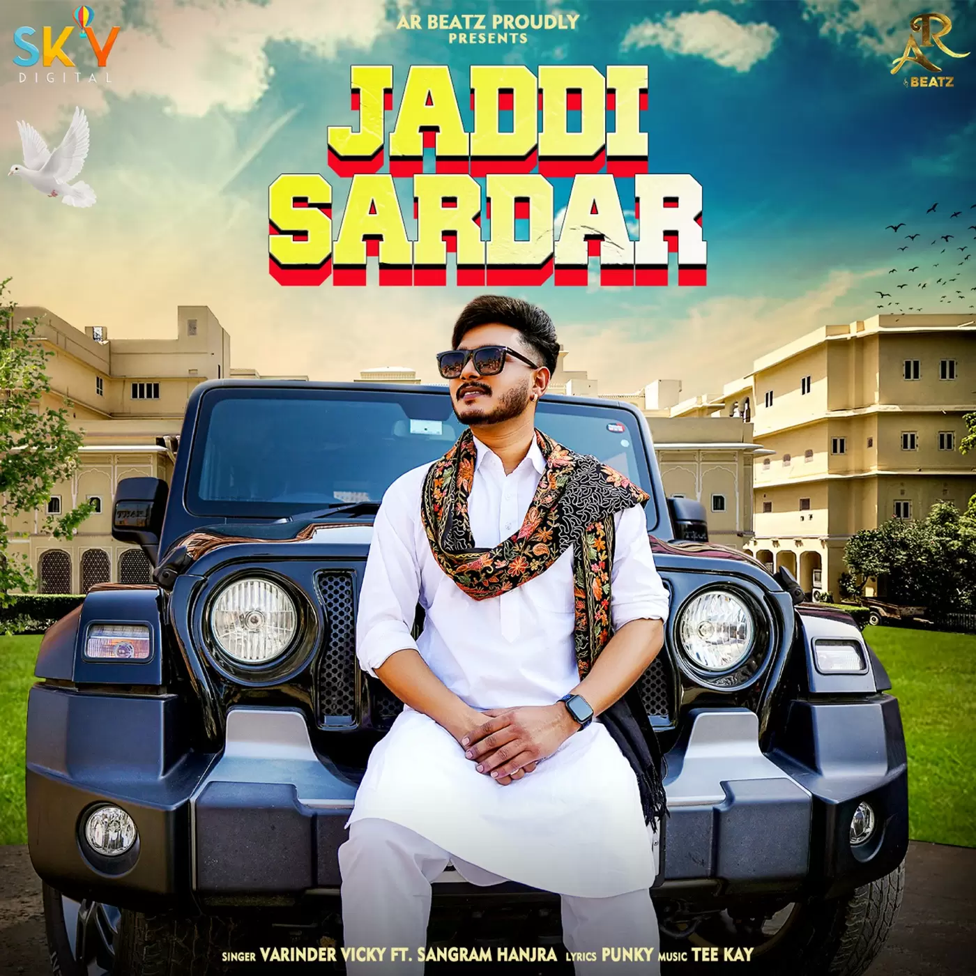 Jaddi Sardar Varinder Vicky Mp3 Download Song - Mr-Punjab