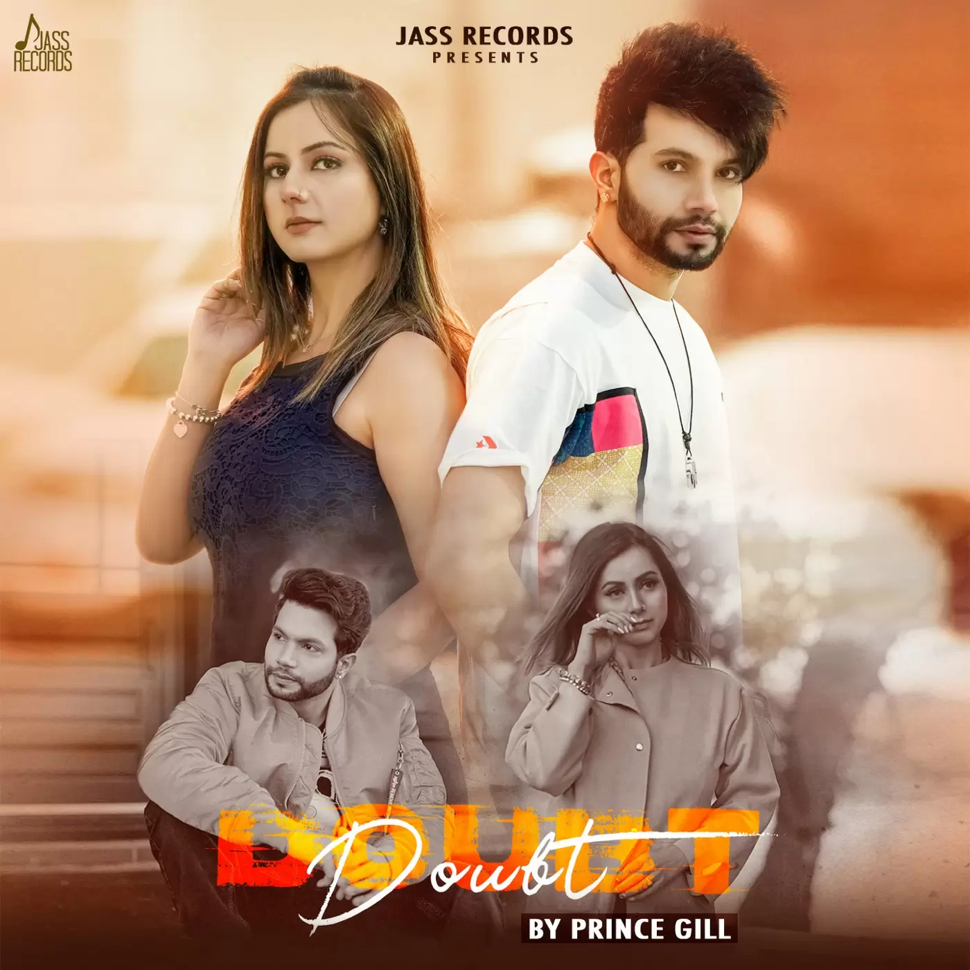 Doubt Prince Gill Mp3 Download Song - Mr-Punjab