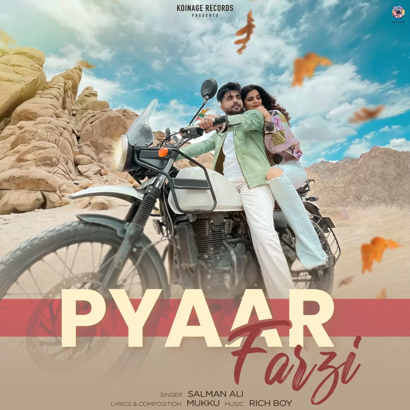 Pyaar Farzi Salman Ali Mp3 Download Song - Mr-Punjab