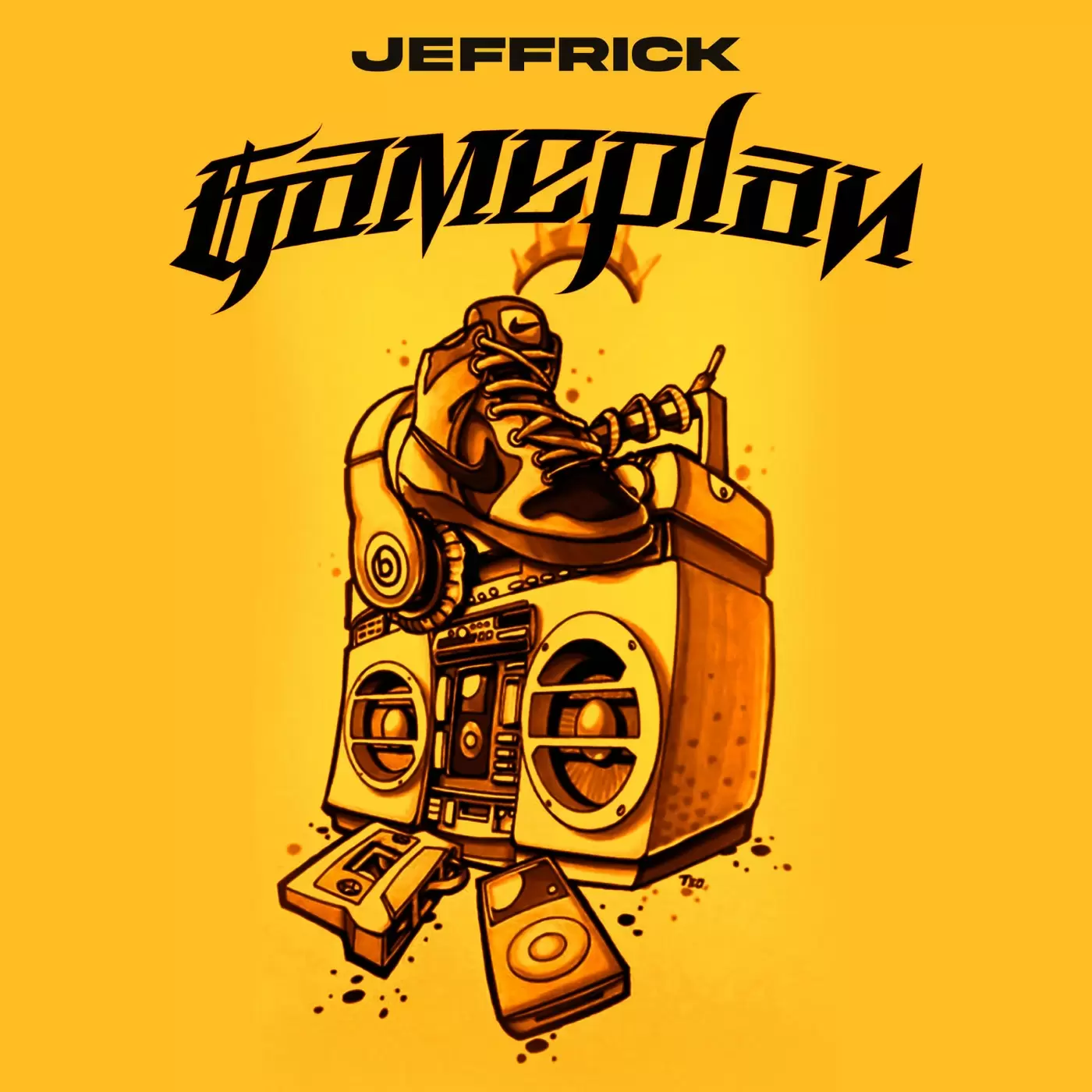 Gameplan Jeffrick Mp3 Download Song - Mr-Punjab