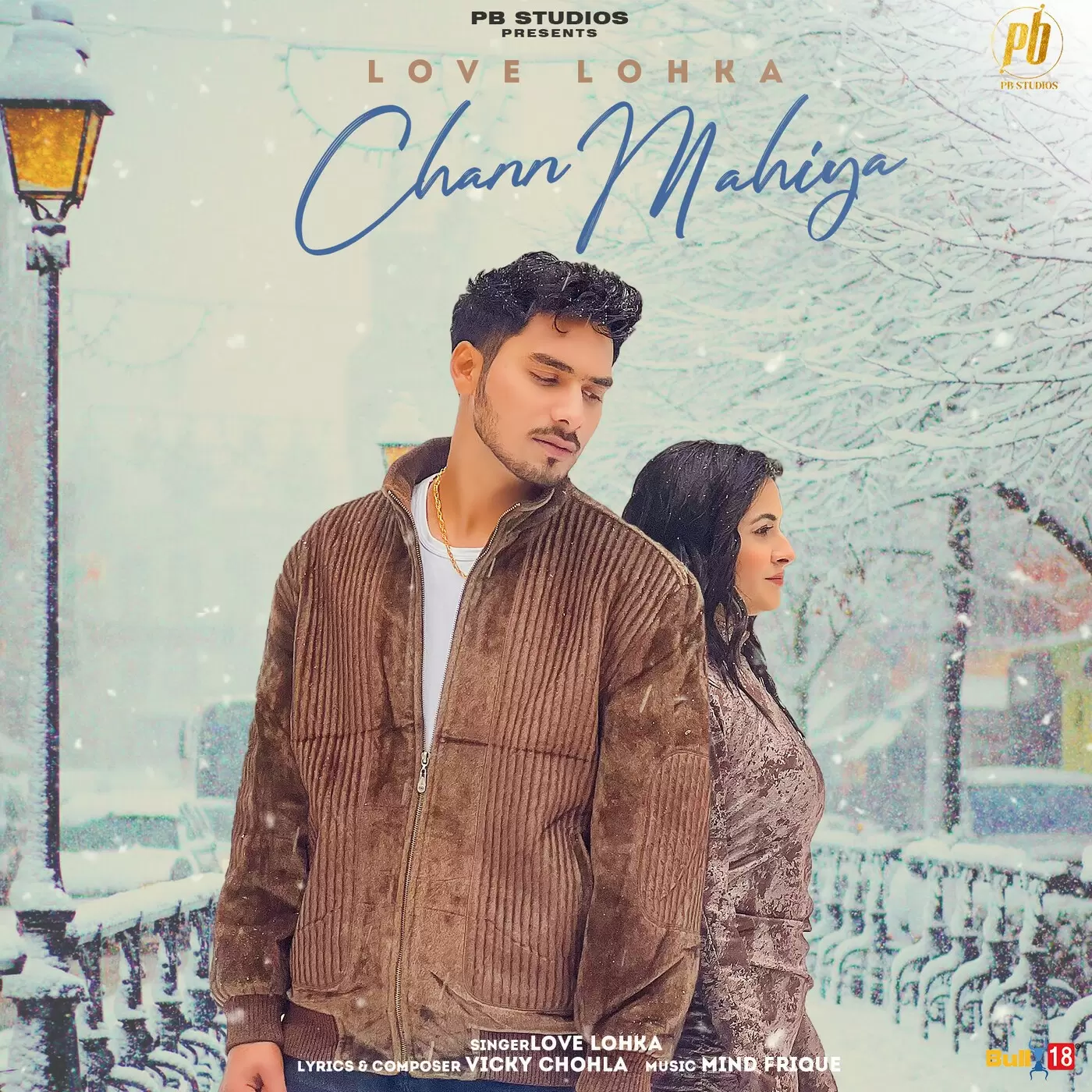 Chann Mahiya Lohka Love Mp3 Download Song - Mr-Punjab