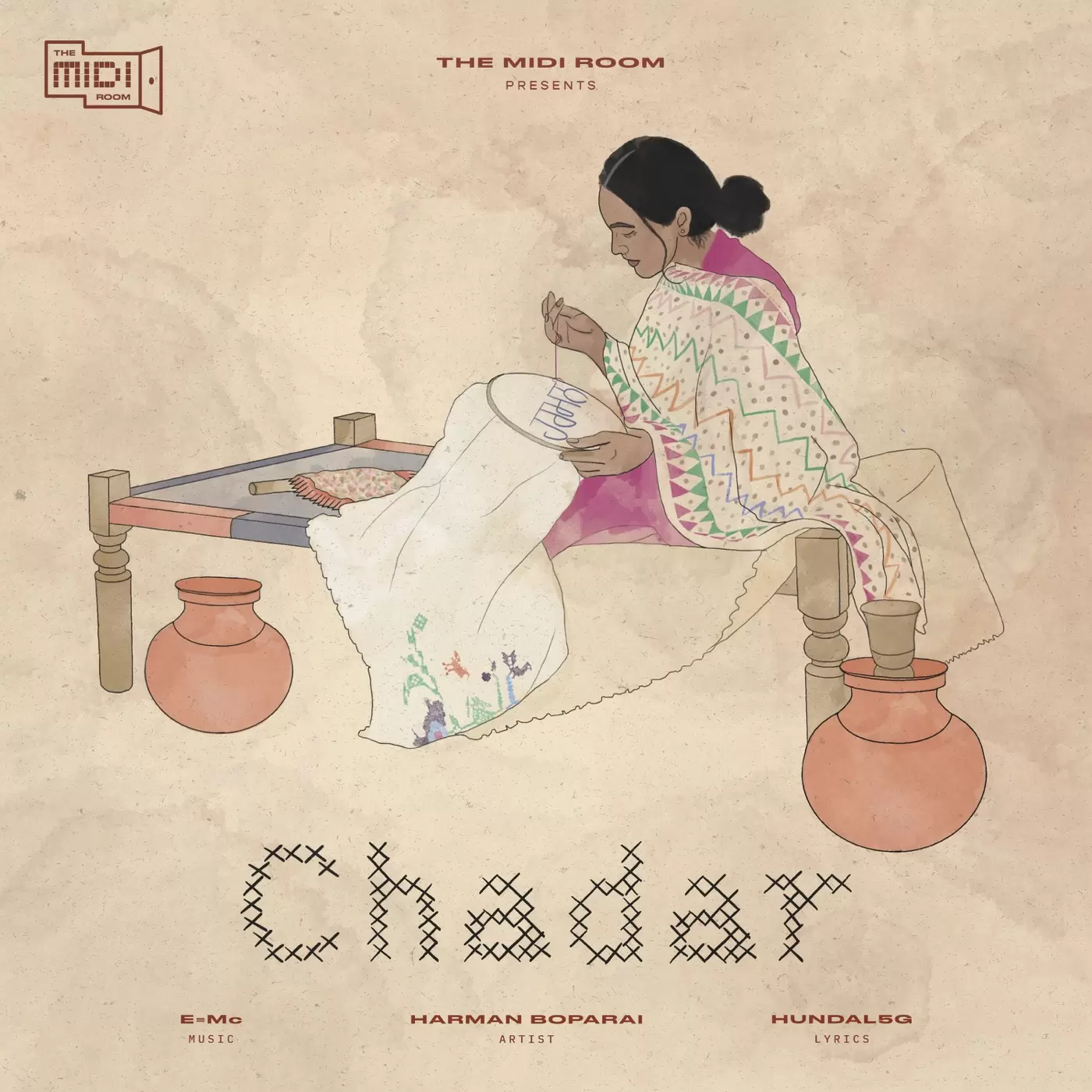 Chadar Harman Boparai Mp3 Download Song - Mr-Punjab